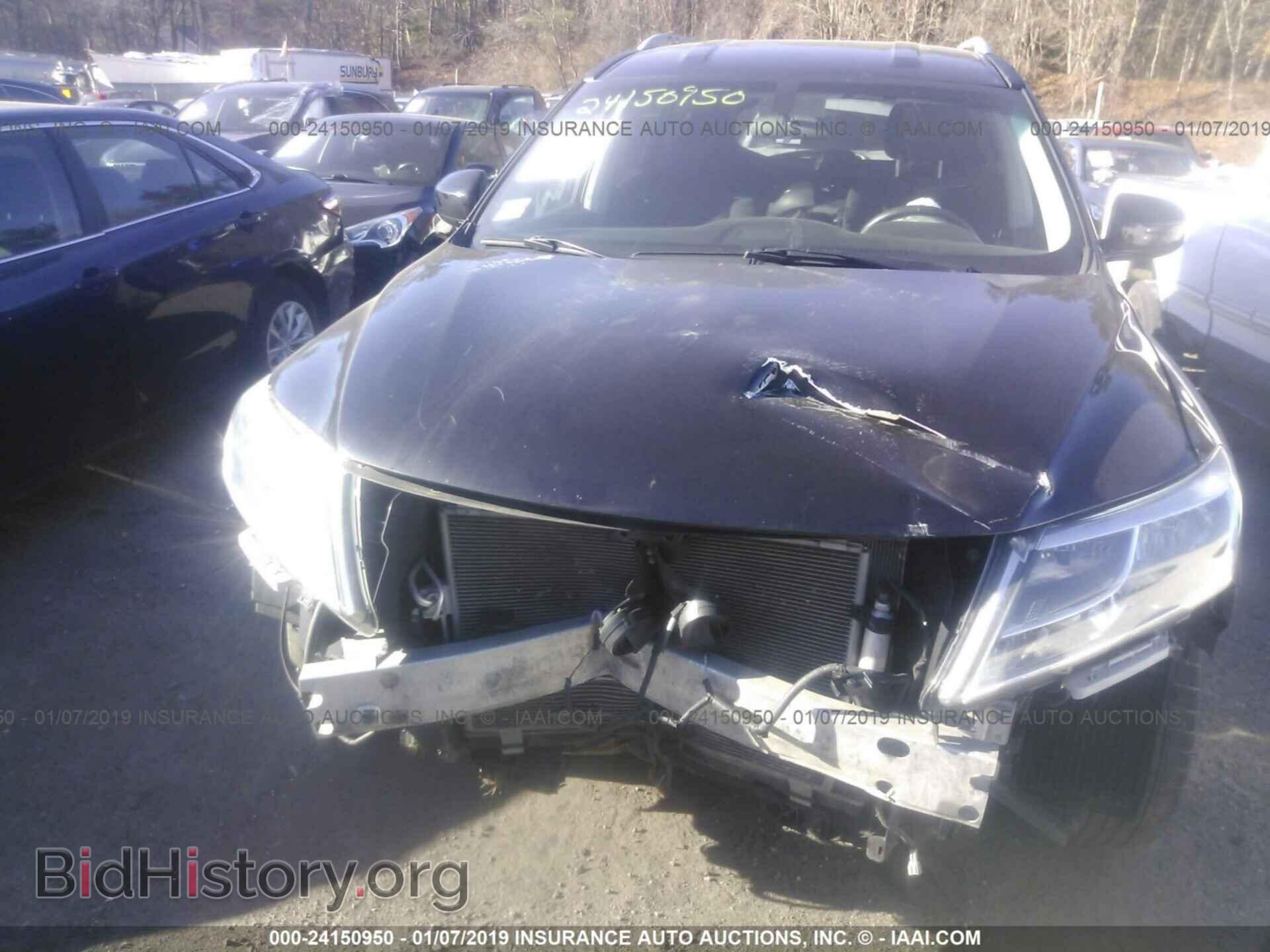 2013 NISSAN PATHFINDER - VIN: 5N1AR2MM9DC680676 - Фото 6