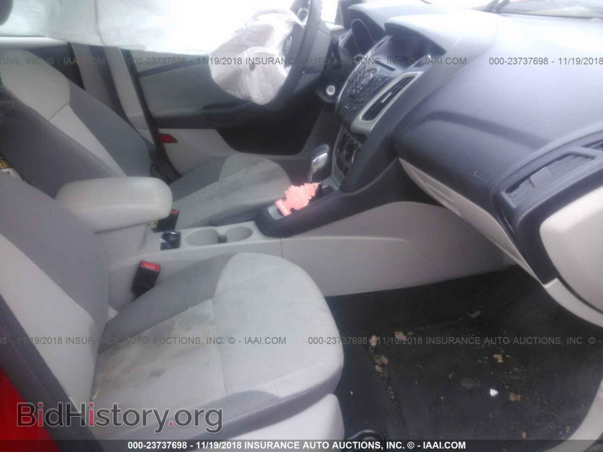 2013 FORD FOCUS - VIN: 1FADP3F27DL340148 - Photo 5