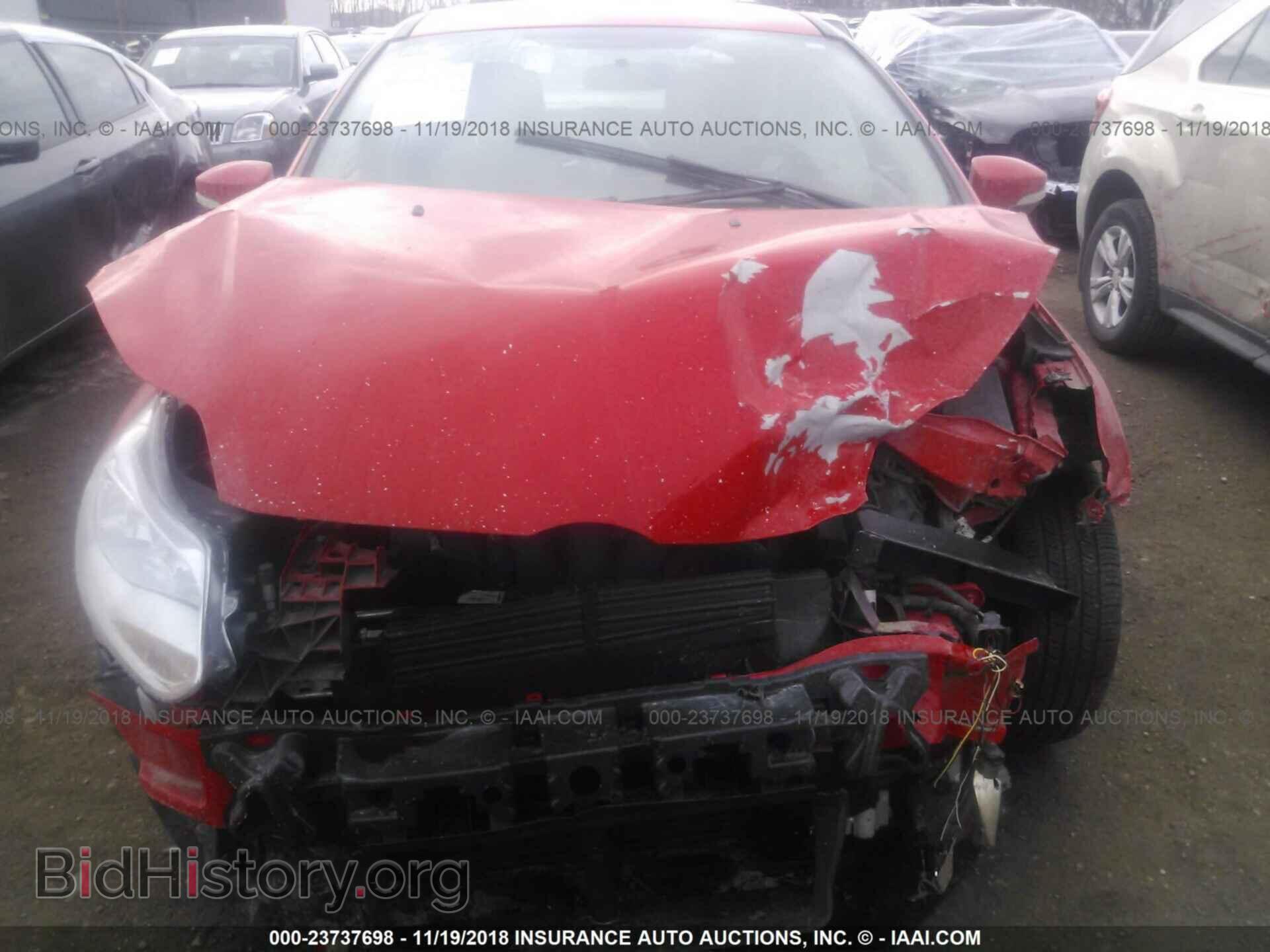 2013 FORD FOCUS - VIN: 1FADP3F27DL340148 - Photo 6