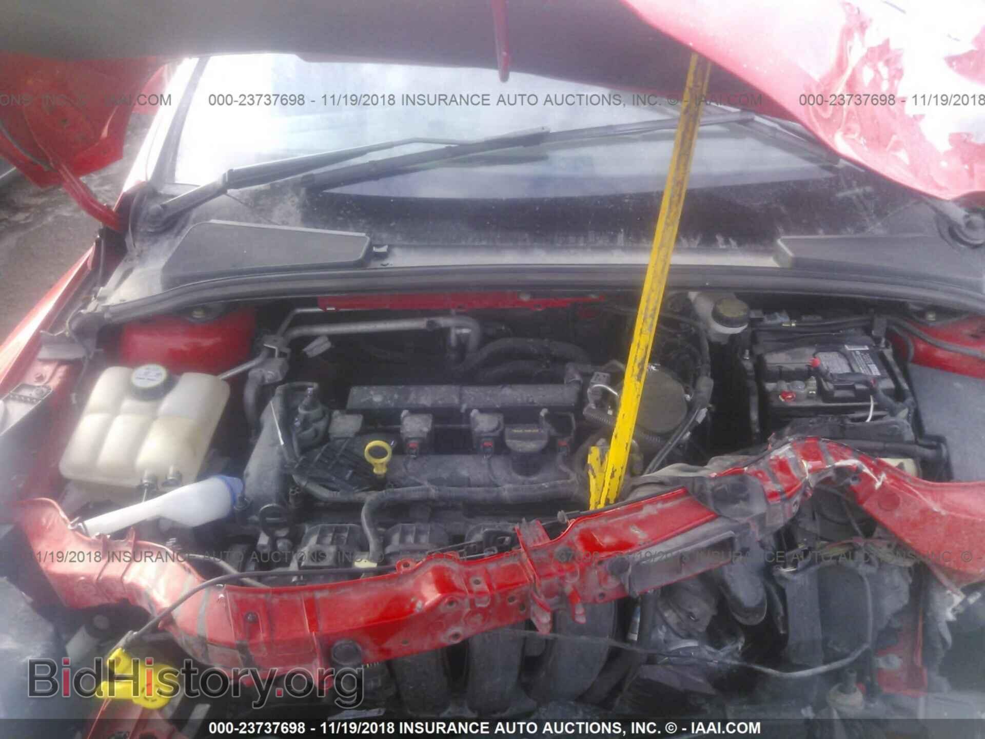 2013 FORD FOCUS - VIN: 1FADP3F27DL340148 - Photo 10