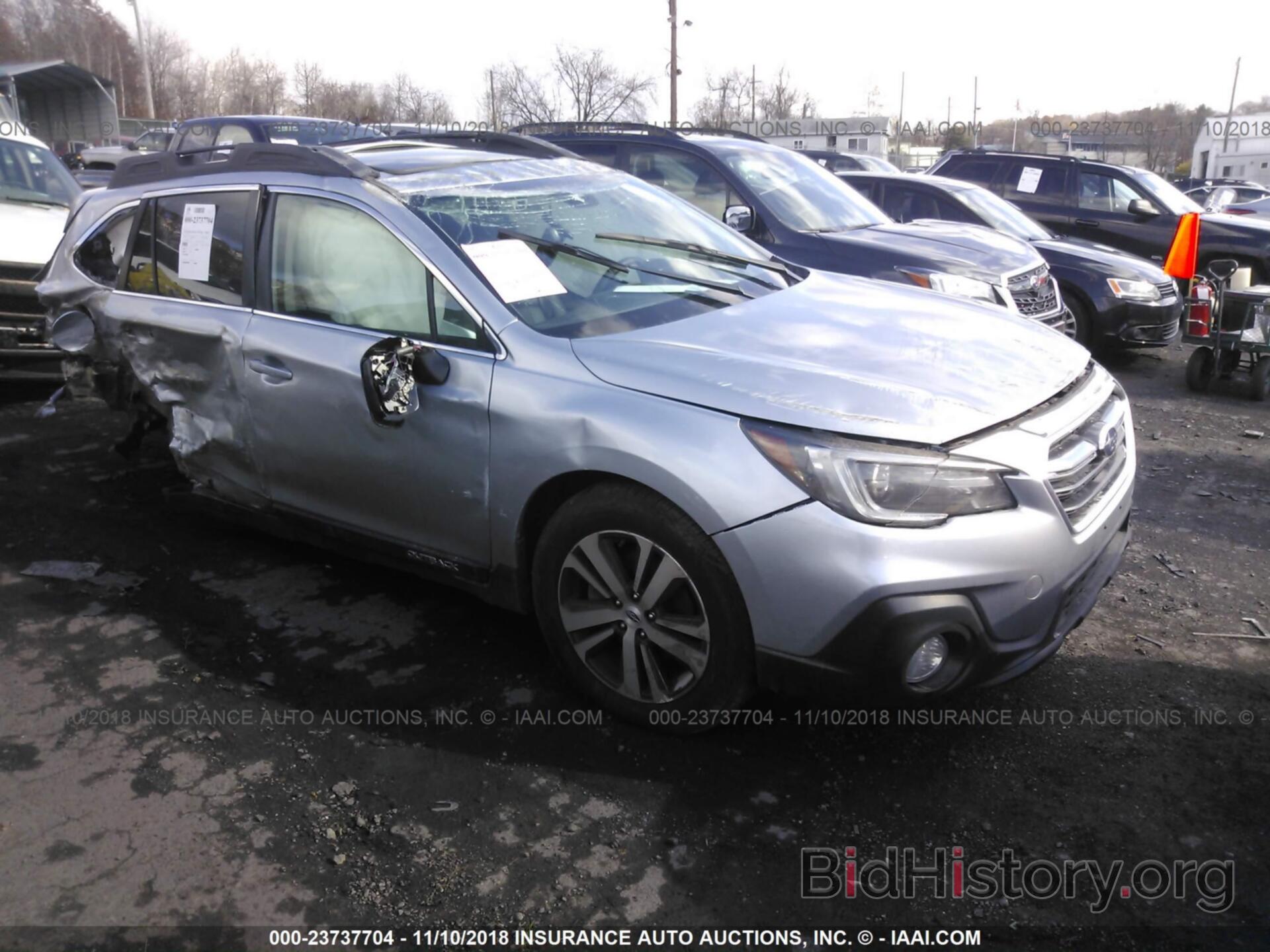 Photo 4S4BSANC3J3231451 - SUBARU OUTBACK 2018