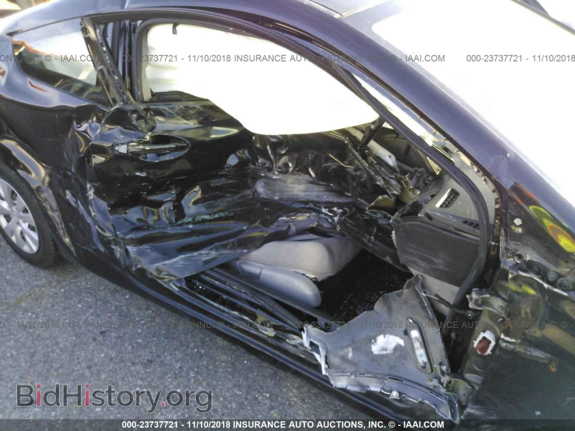 2012 HONDA CIVIC - VIN: 2HGFG3A5XCH535162 - Фото 6