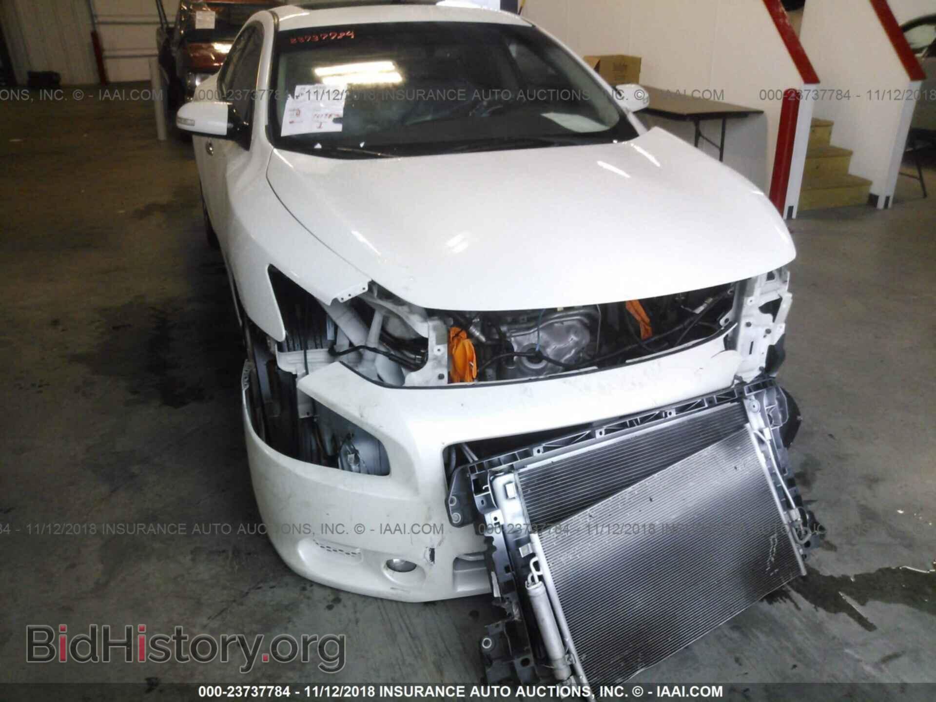 2010 NISSAN MAXIMA - VIN: 1N4AA5AP2AC816420 - Фото 6