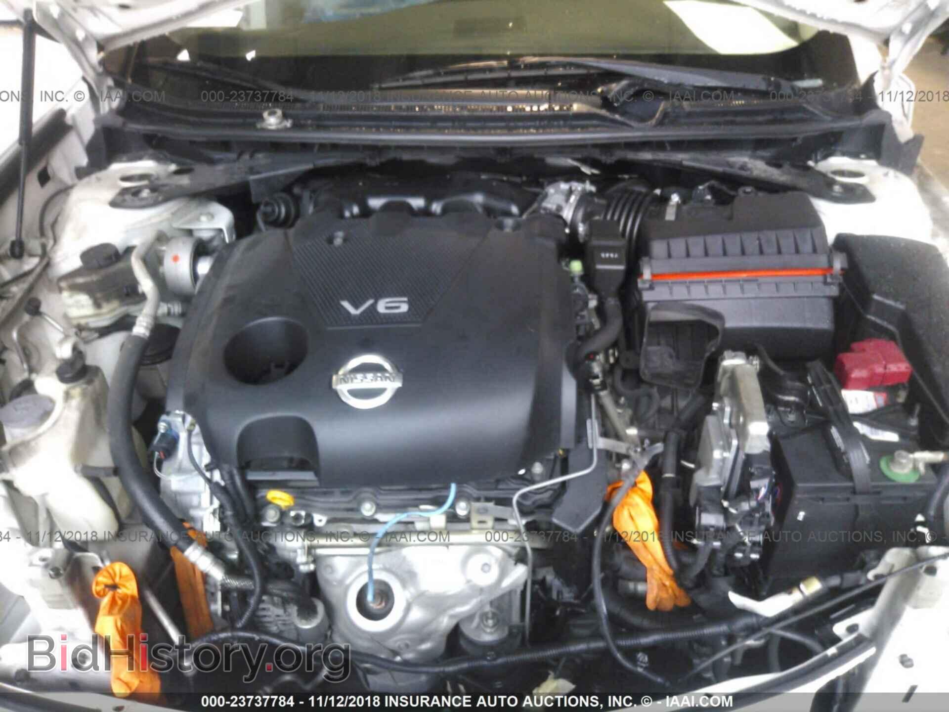 2010 NISSAN MAXIMA - VIN: 1N4AA5AP2AC816420 - Фото 10
