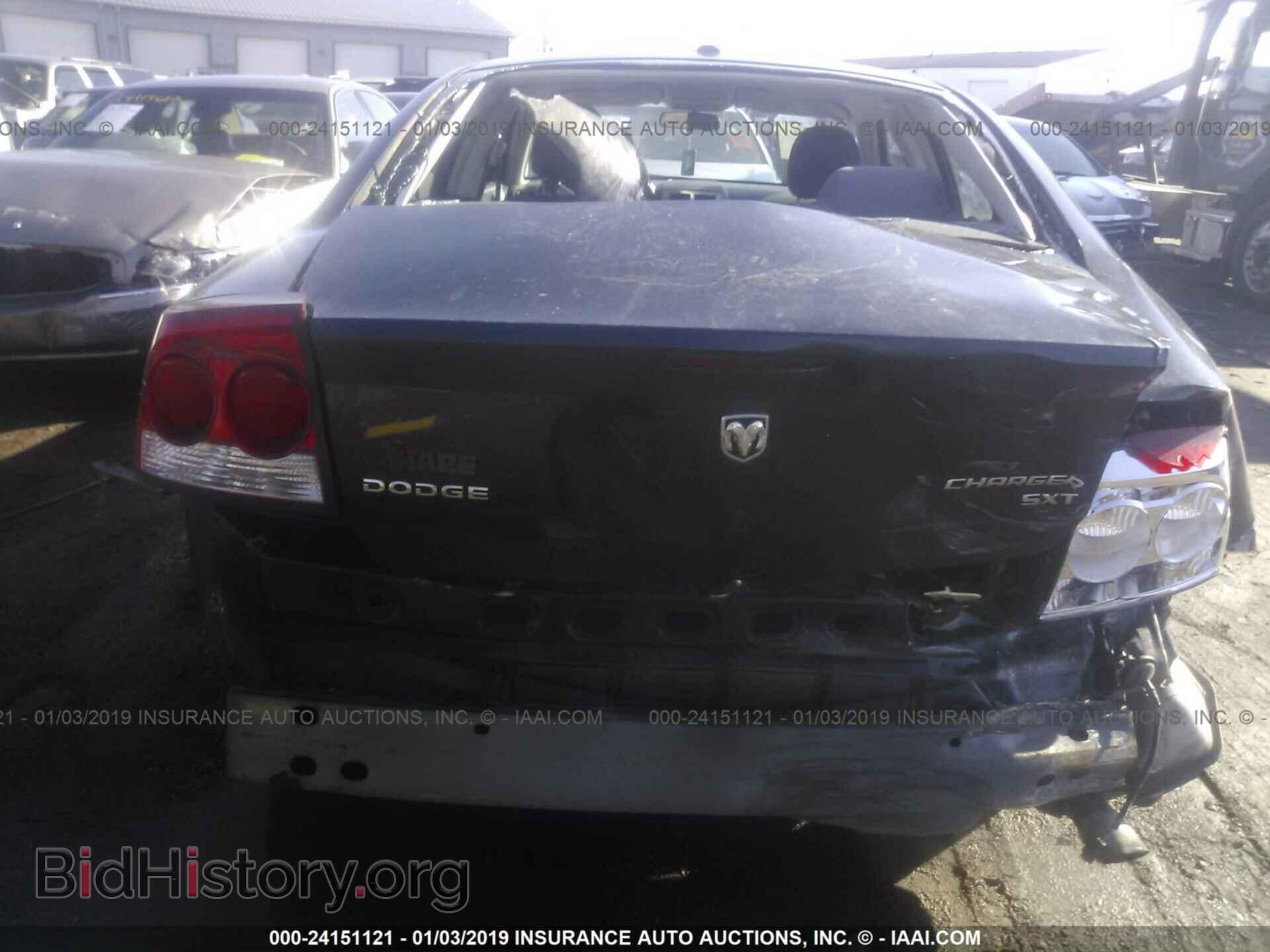 2010 DODGE CHARGER - VIN: 2B3CA3CV2AH237509 - Фото 6