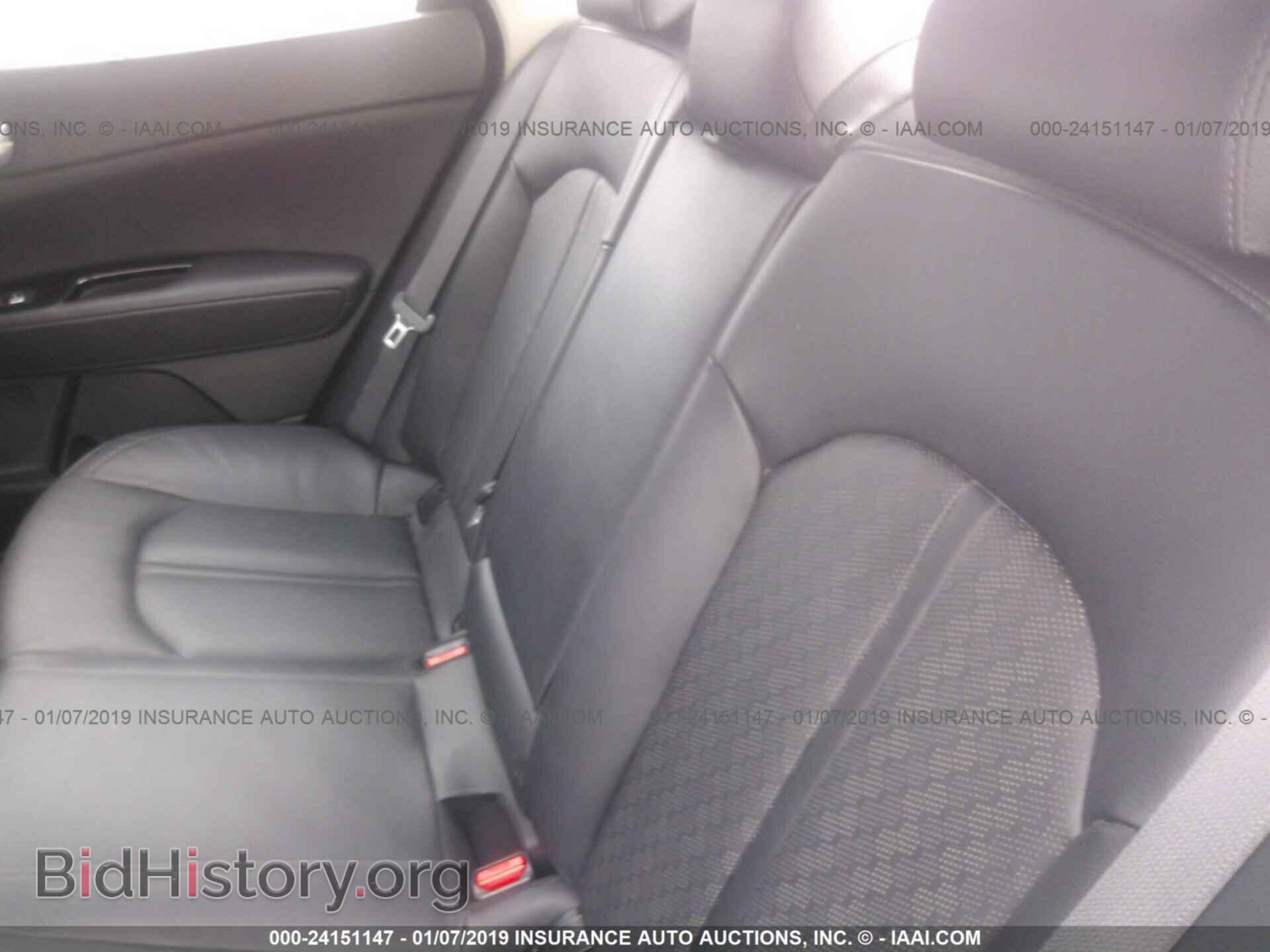 2017 KIA OPTIMA - VIN: KNAGU4LE2H5009893 - Фото 8