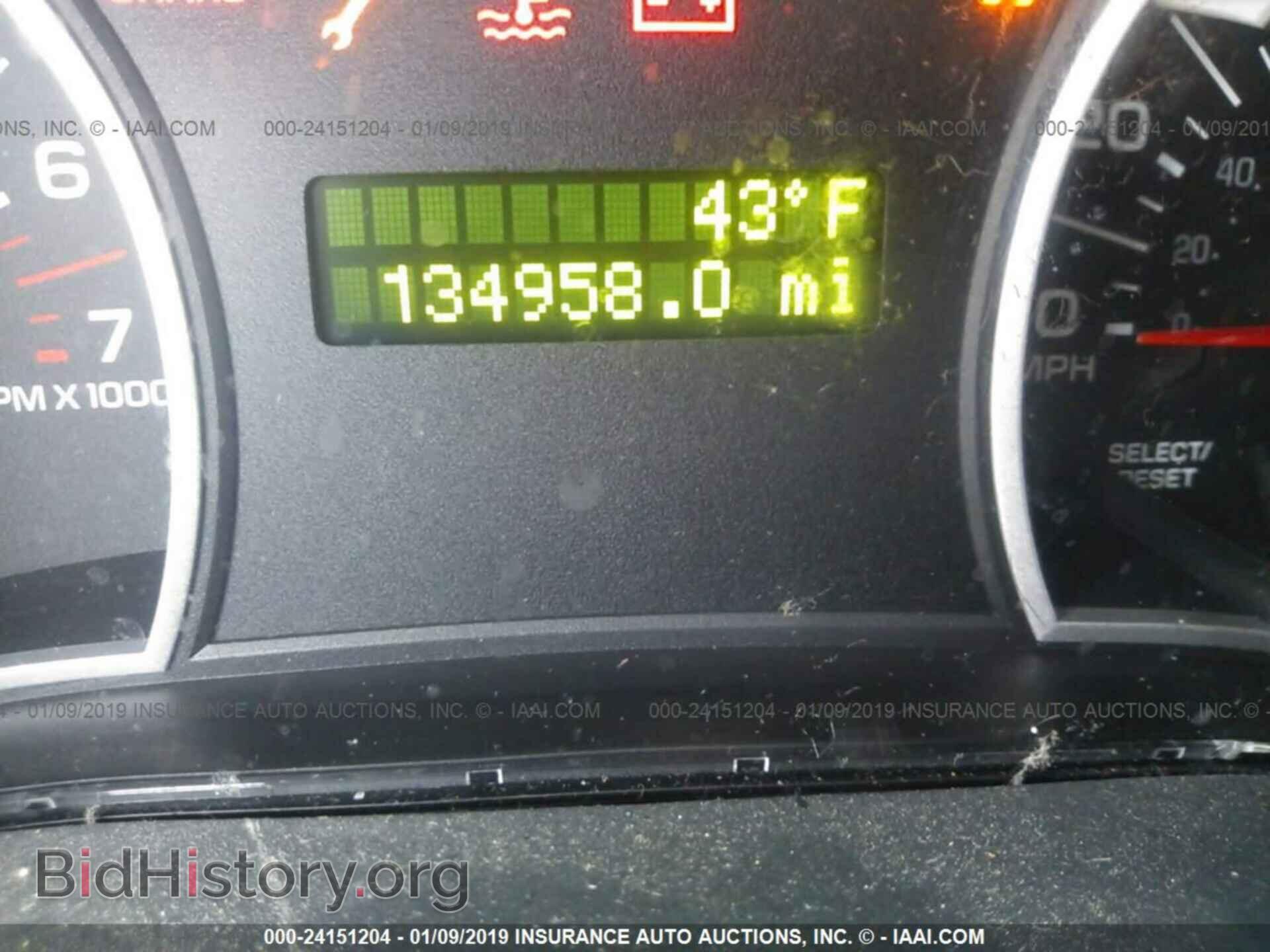 2007 FORD EXPLORER - VIN: 1FMEU73E17UB22634 - Фото 7