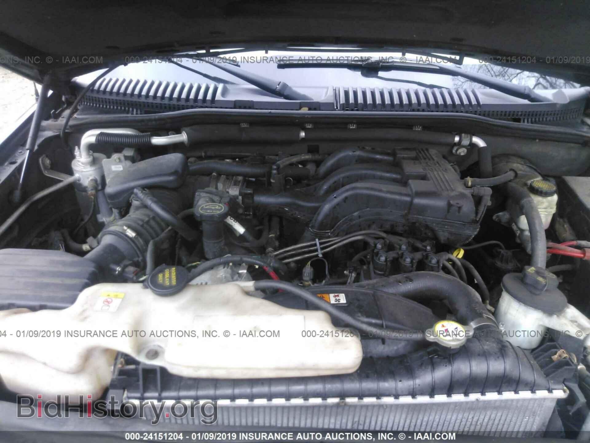2007 FORD EXPLORER - VIN: 1FMEU73E17UB22634 - Фото 10