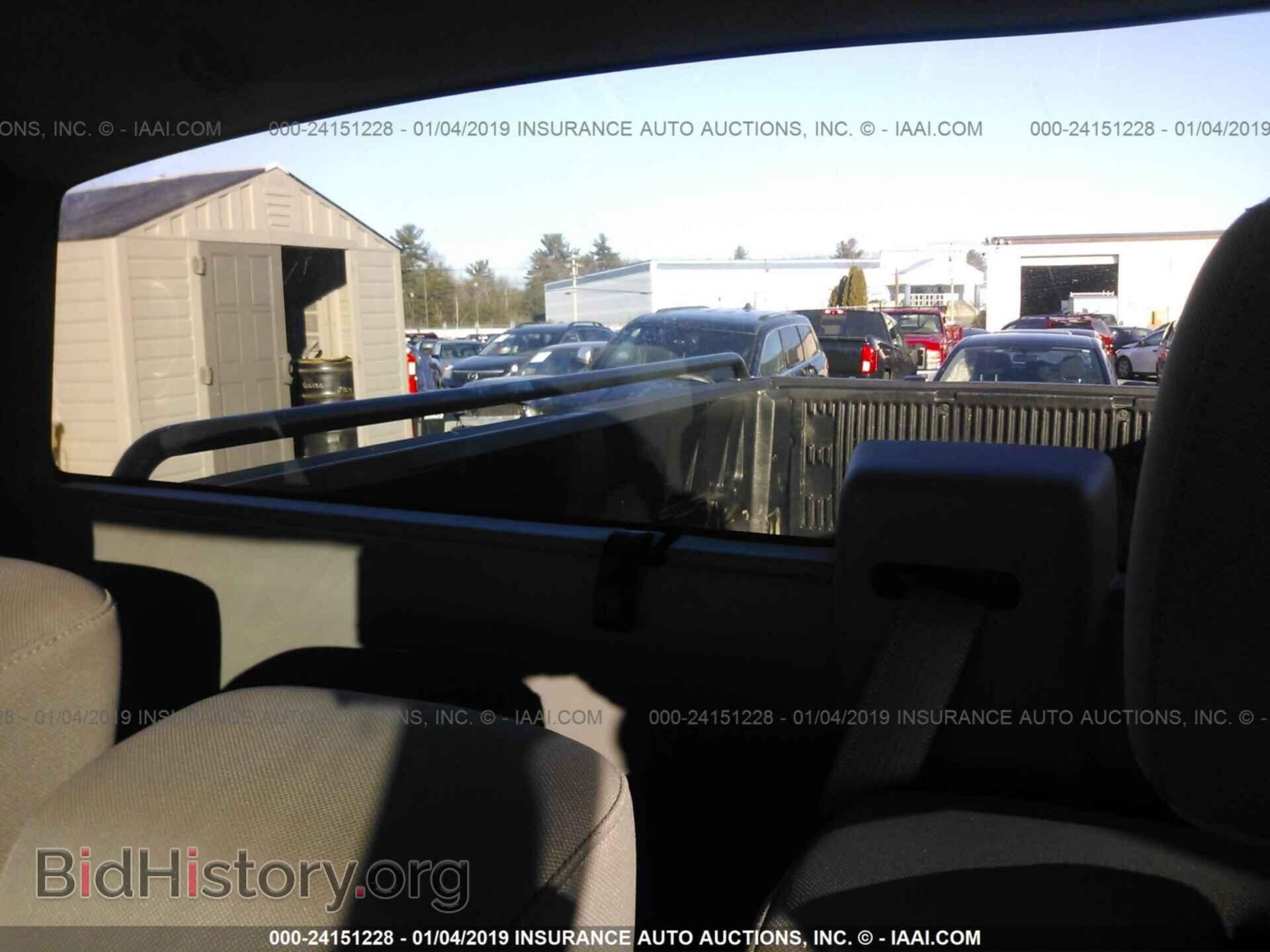 2006 FORD F150 - VIN: 1FTRF12286KE04476 - Фото 8