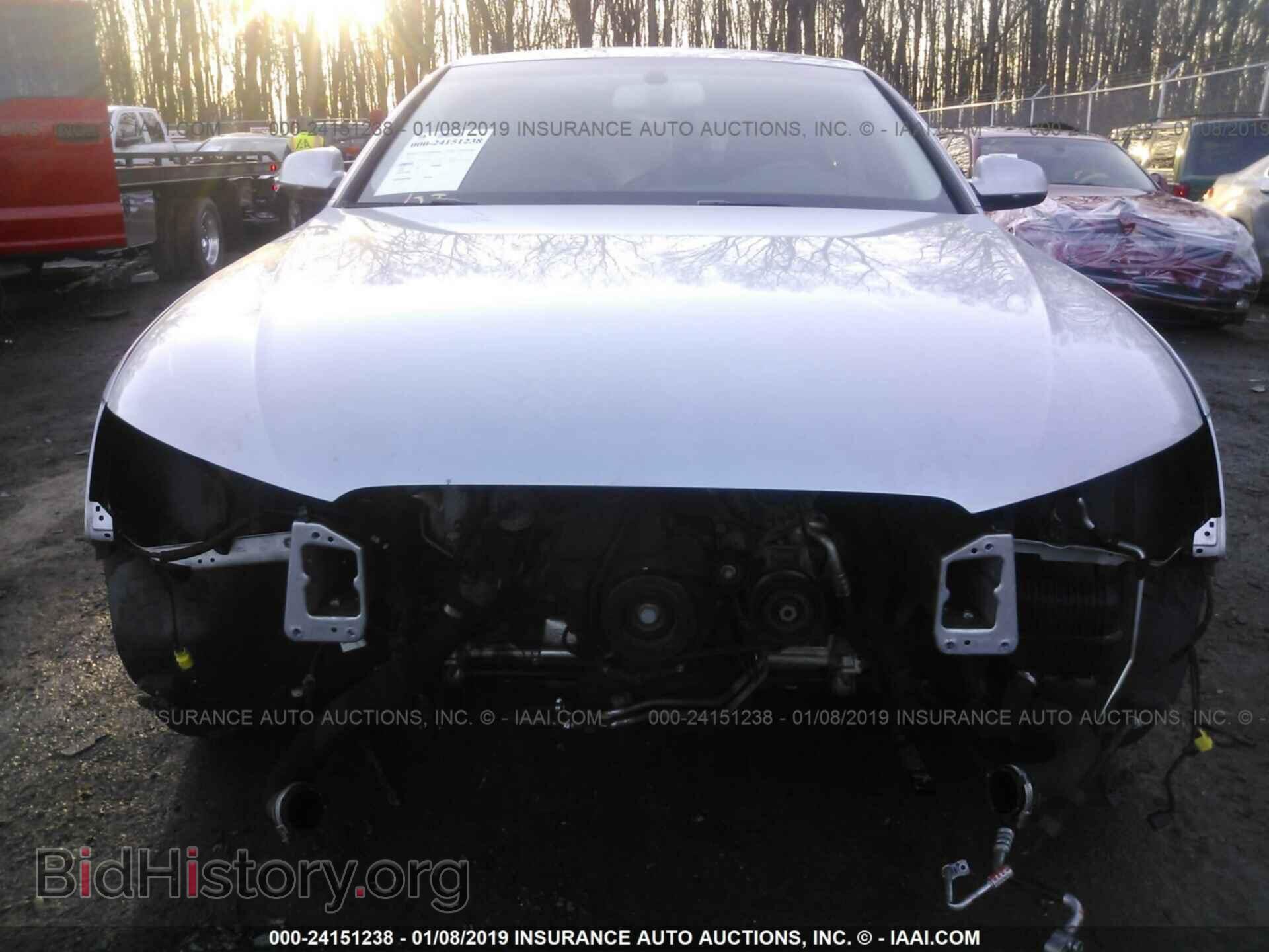 2013 AUDI A4 - VIN: WAUFFAFL7DN005346 - Фото 6