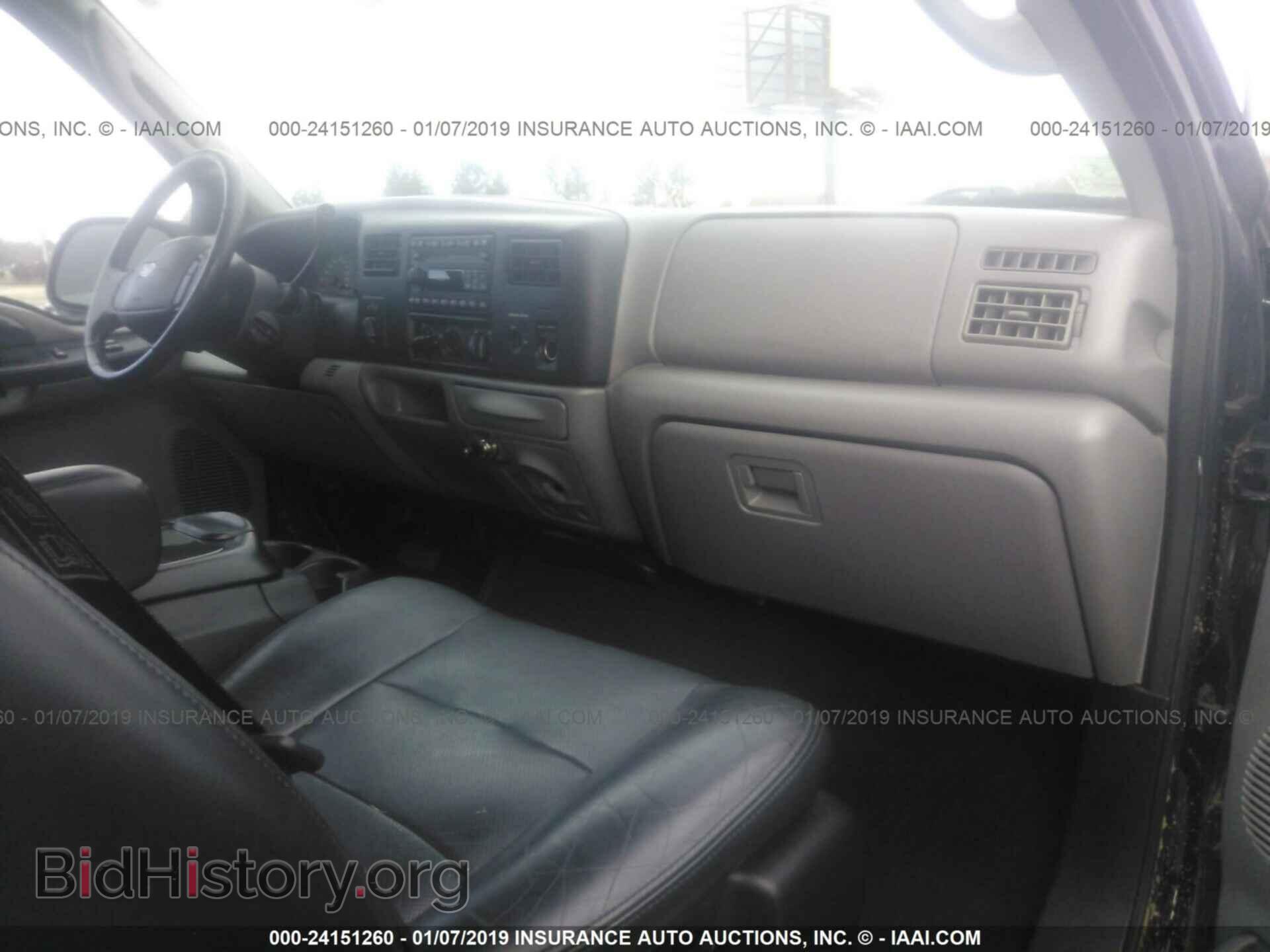 2003 FORD F250 - VIN: 1FTNX21L83EA26116 - Фото 5
