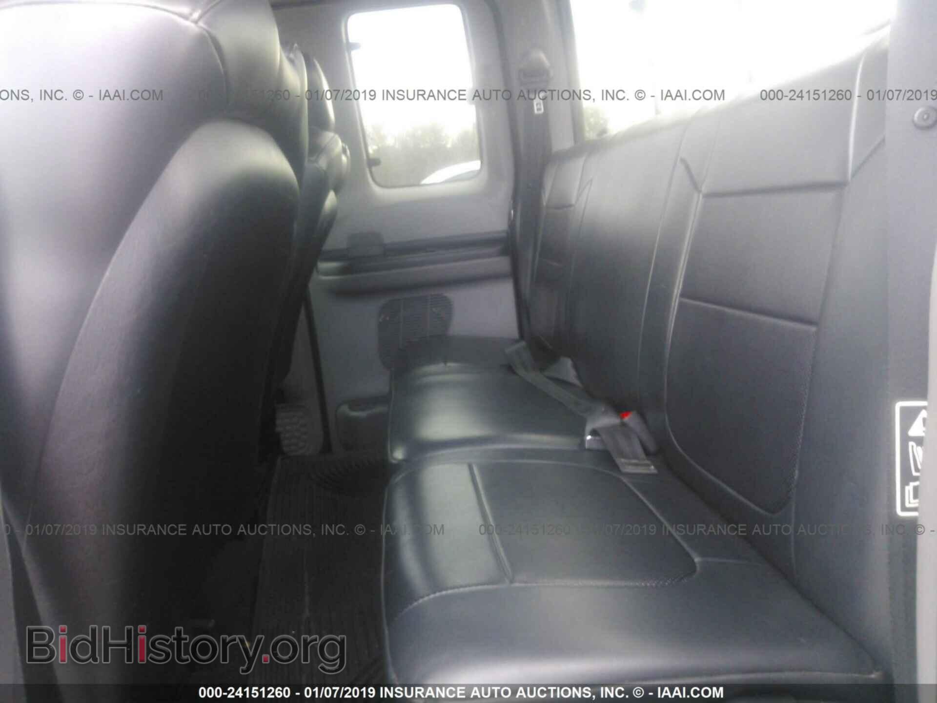 2003 FORD F250 - VIN: 1FTNX21L83EA26116 - Фото 8