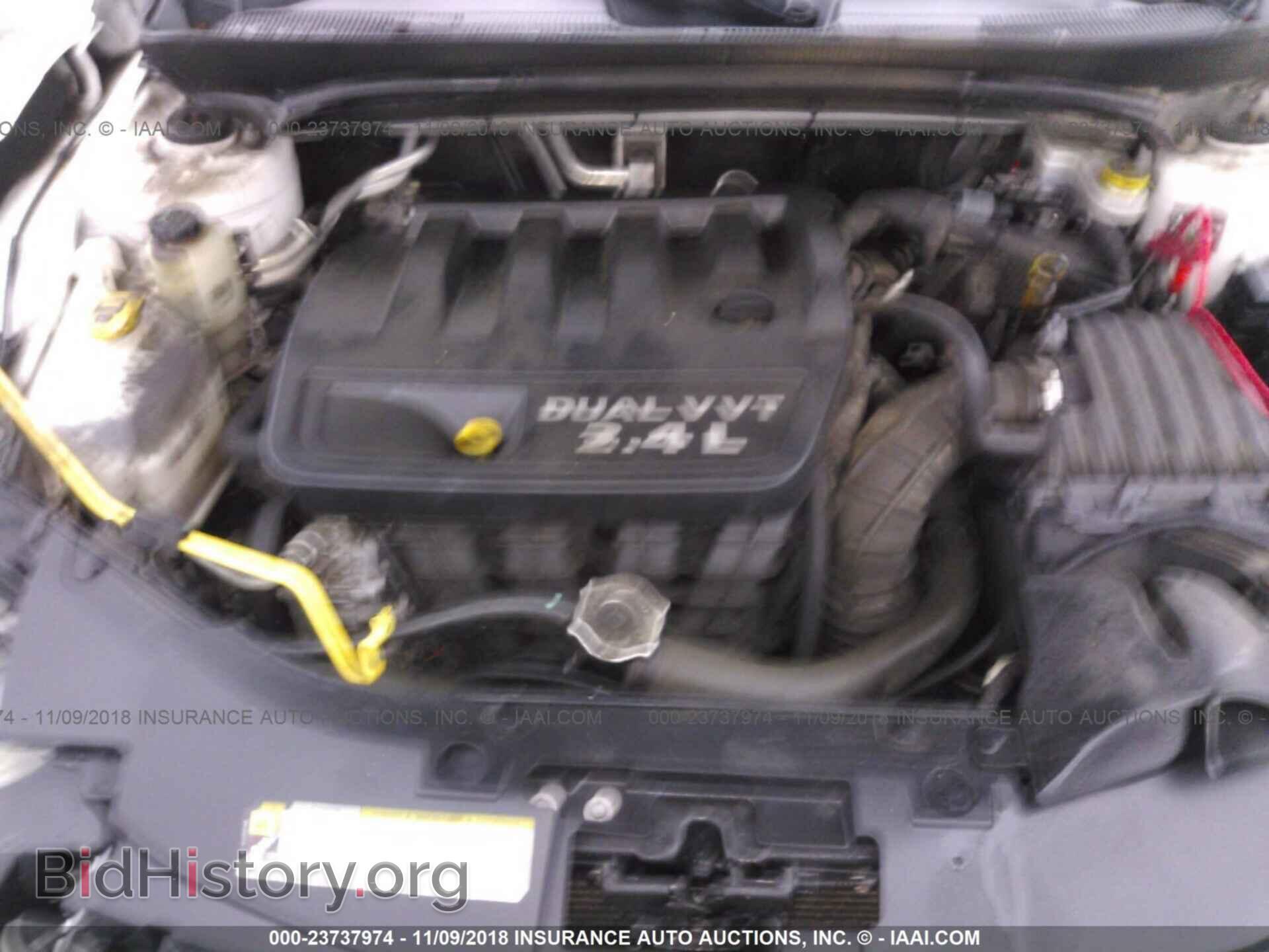 2013 CHRYSLER 200 - VIN: 1C3CCBAB4DN588501 - Фото 10