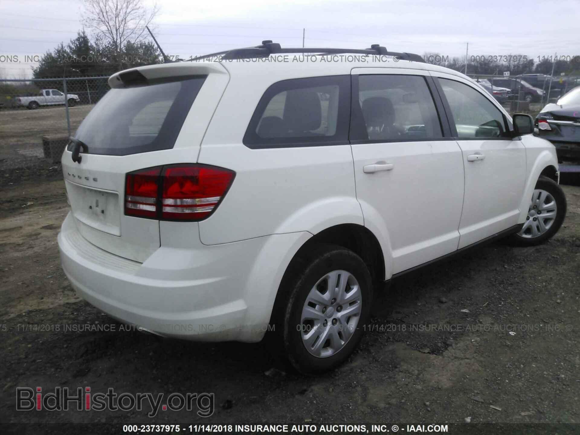 2015 DODGE JOURNEY - VIN: 3C4PDCAB5FT719809 - Photo 4