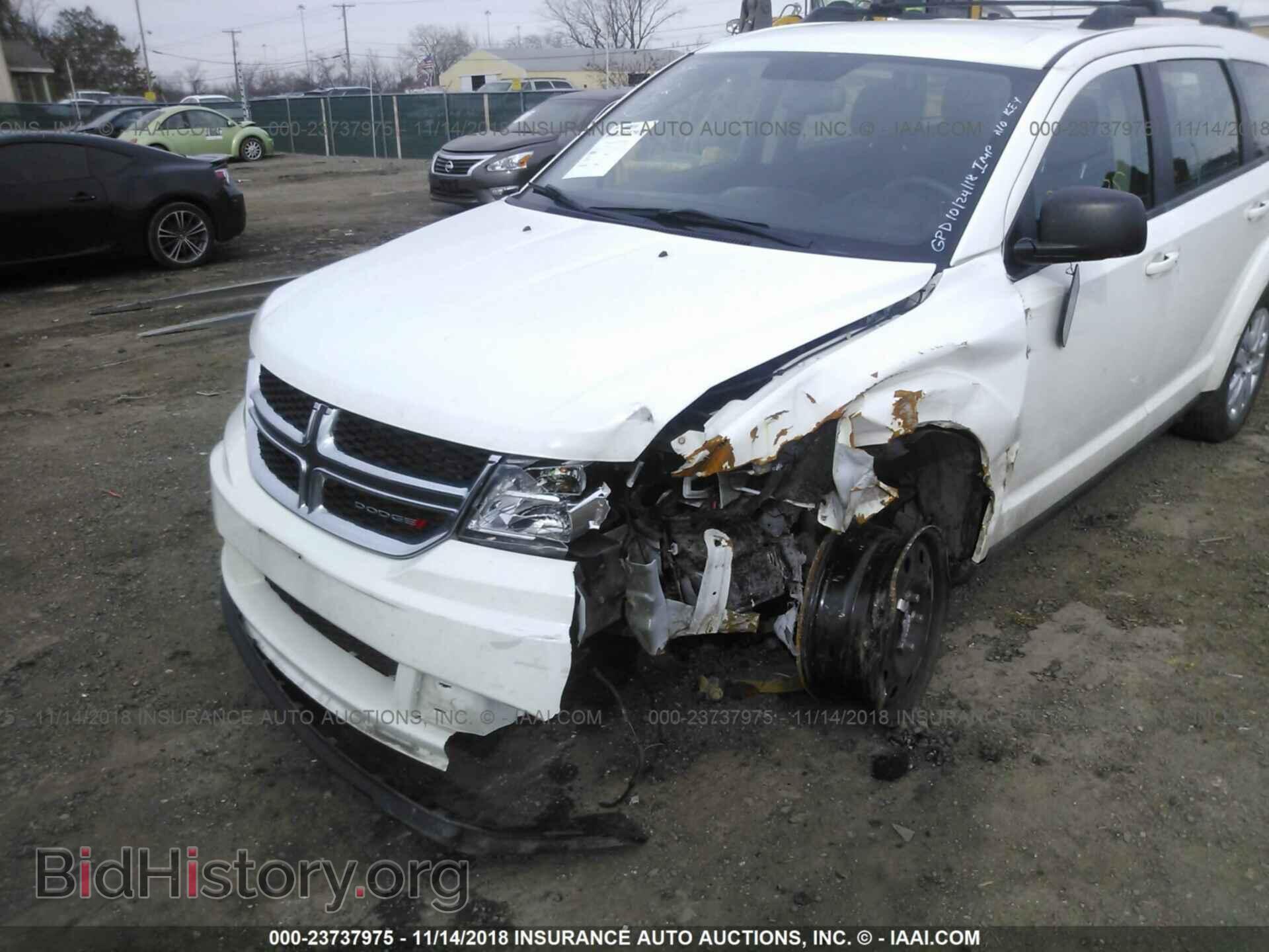 2015 DODGE JOURNEY - VIN: 3C4PDCAB5FT719809 - Photo 6