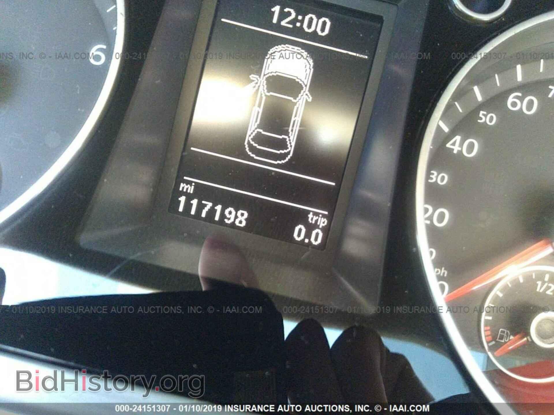 2013 VOLKSWAGEN CC - VIN: WVWBP7AN5DE516466 - Фото 7