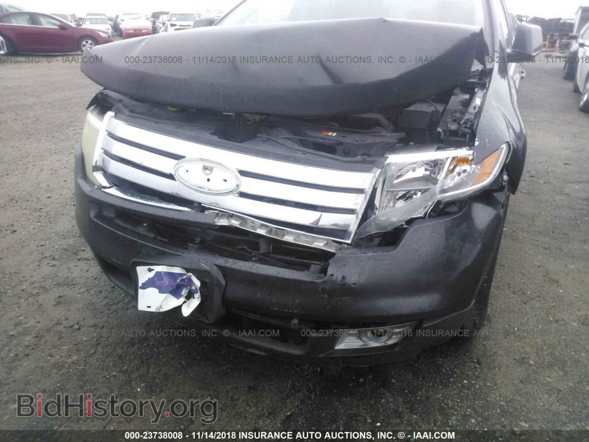 2007 FORD EDGE - VIN: 2FMDK49C37BB07337 - Photo 6