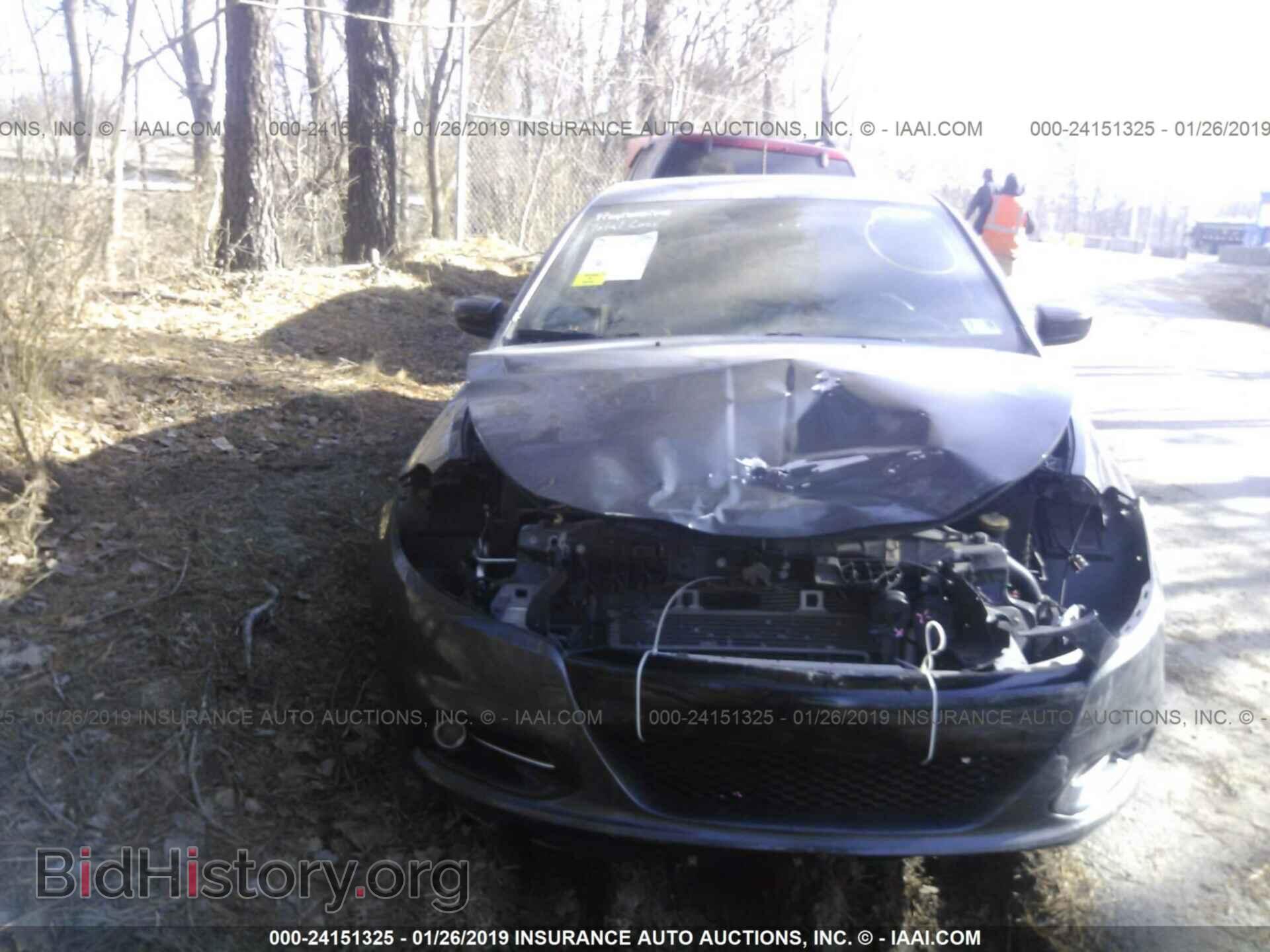 2014 DODGE DART - VIN: 1C3CDFBB8ED918988 - Фото 6