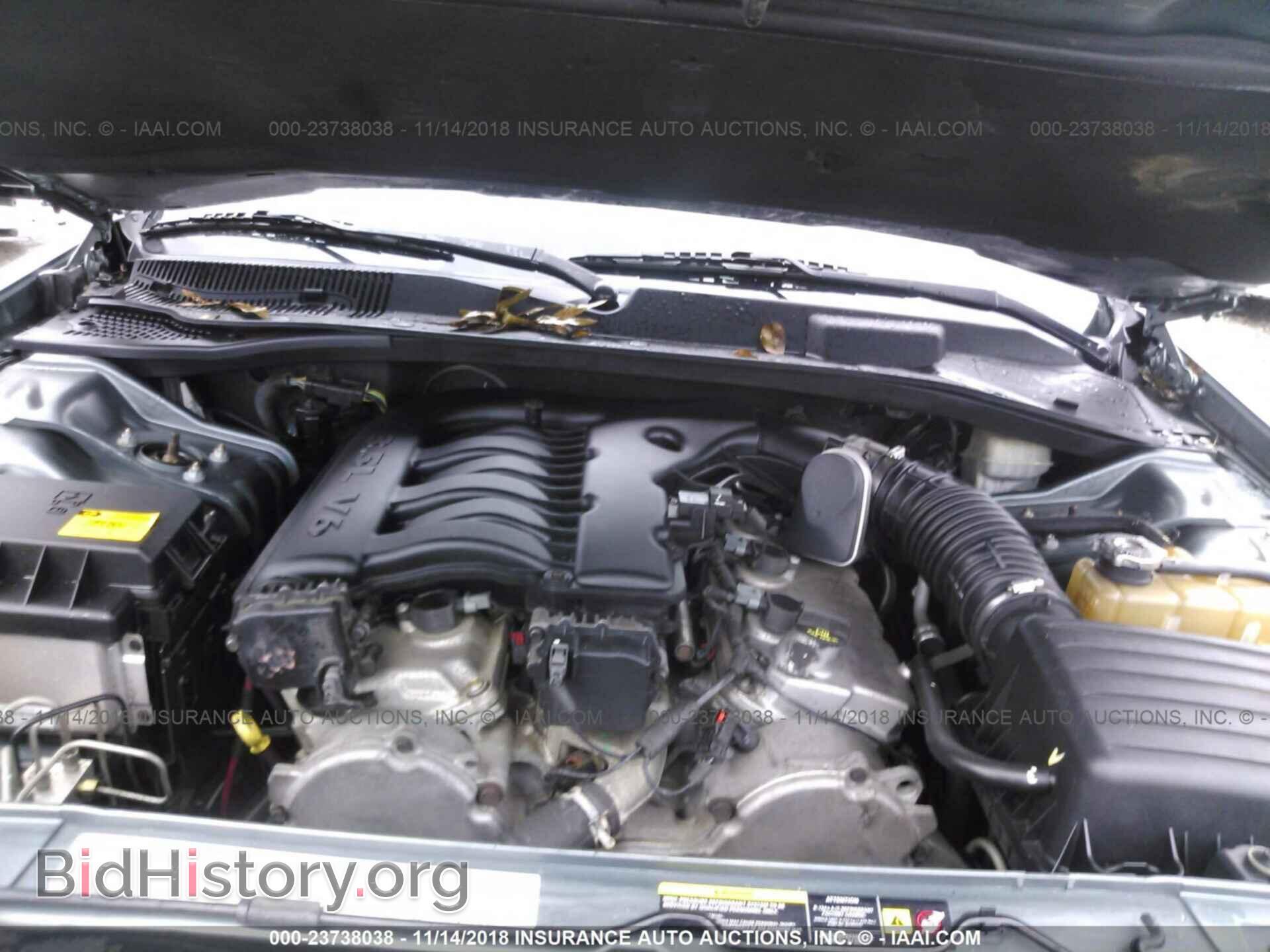 2006 DODGE MAGNUM - VIN: 2D4FV47V26H405983 - Фото 10