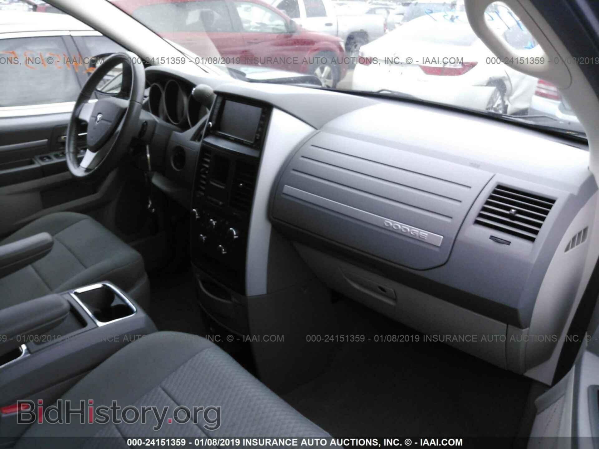 2010 DODGE GRAND CARAVAN - VIN: 2D4RN3D14AR371721 - Фото 5
