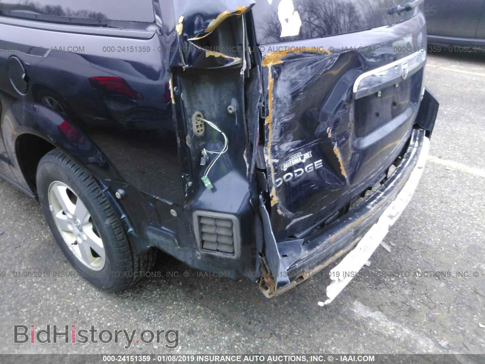 2010 DODGE GRAND CARAVAN - VIN: 2D4RN3D14AR371721 - Фото 6