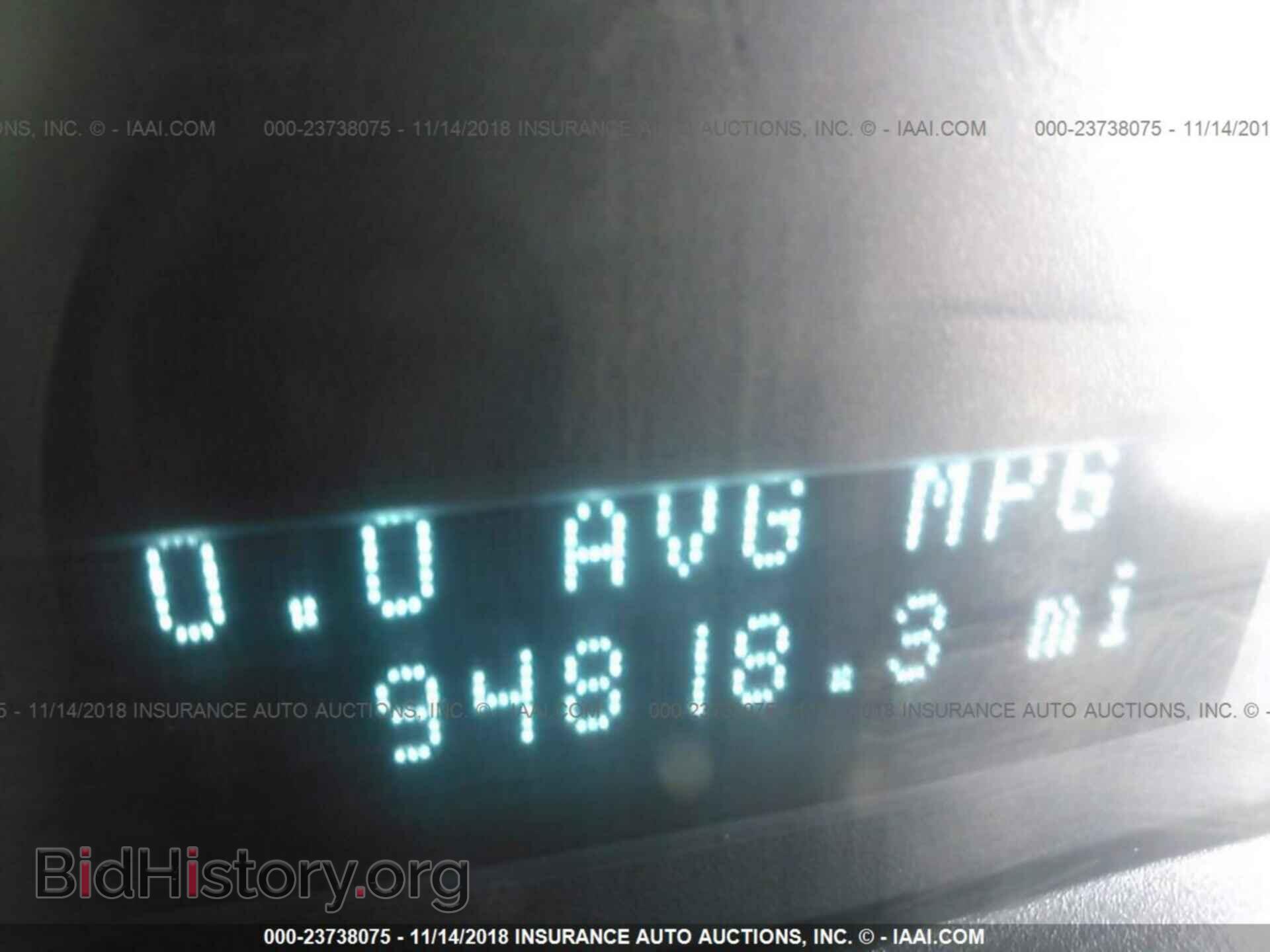 2011 FORD ESCAPE - VIN: 1FMCU9EG6BKC13176 - Фото 7