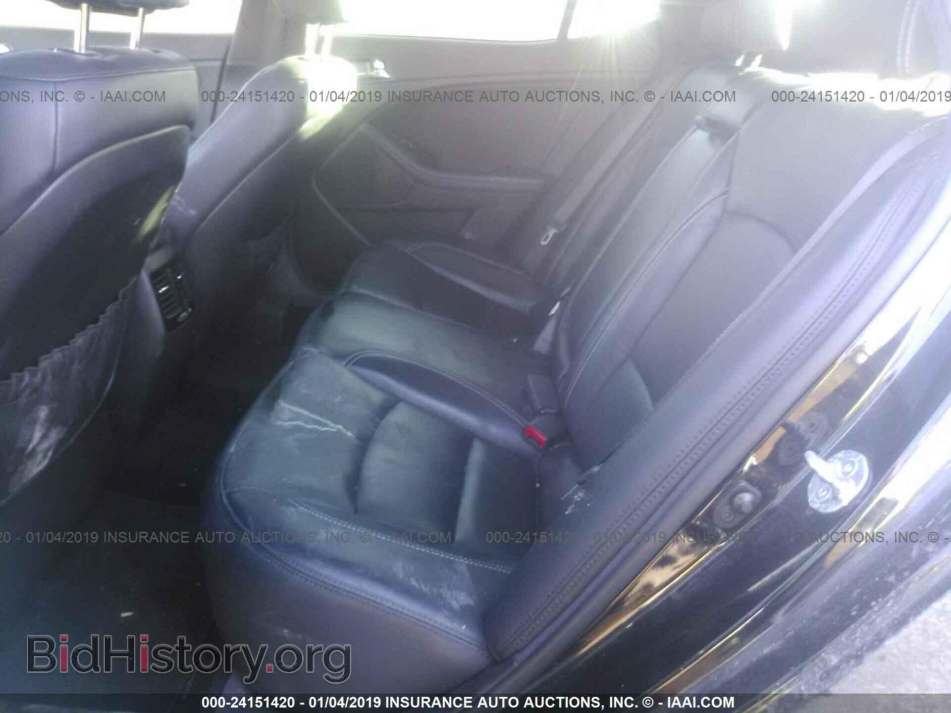 2013 KIA OPTIMA - VIN: 5XXGR4A67DG127637 - Фото 8