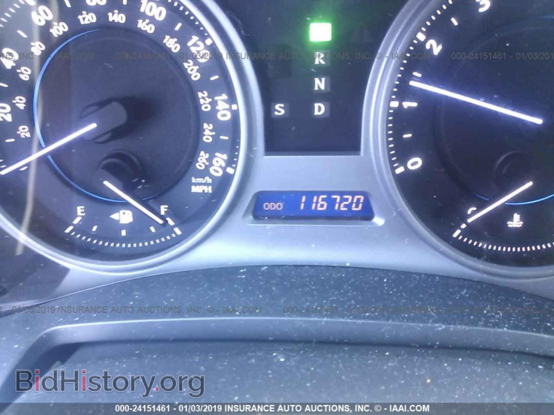 2006 LEXUS IS - VIN: JTHCK262962001882 - Photo 7
