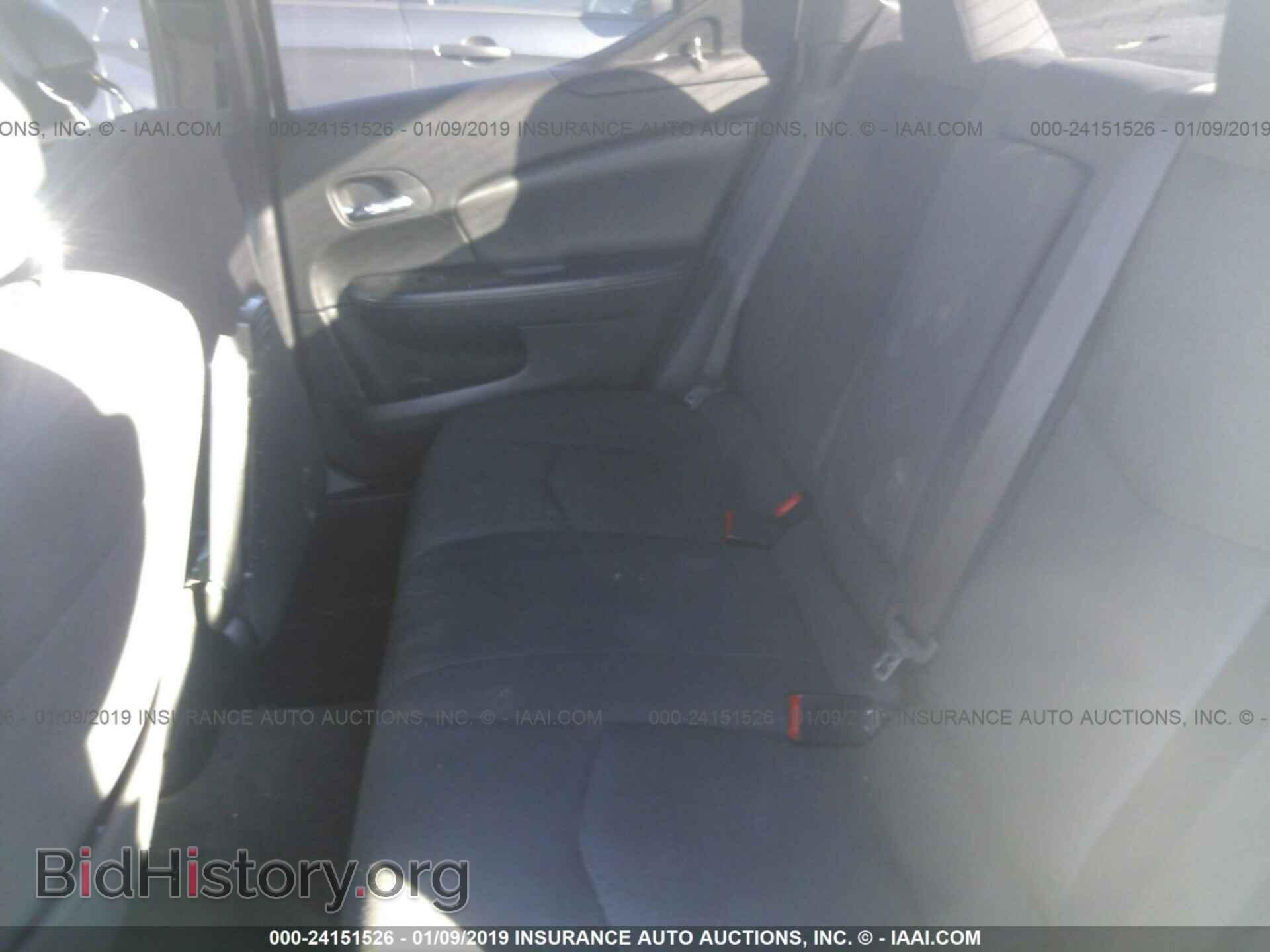 2012 DODGE AVENGER - VIN: 1C3CDZAB0CN110807 - Photo 8