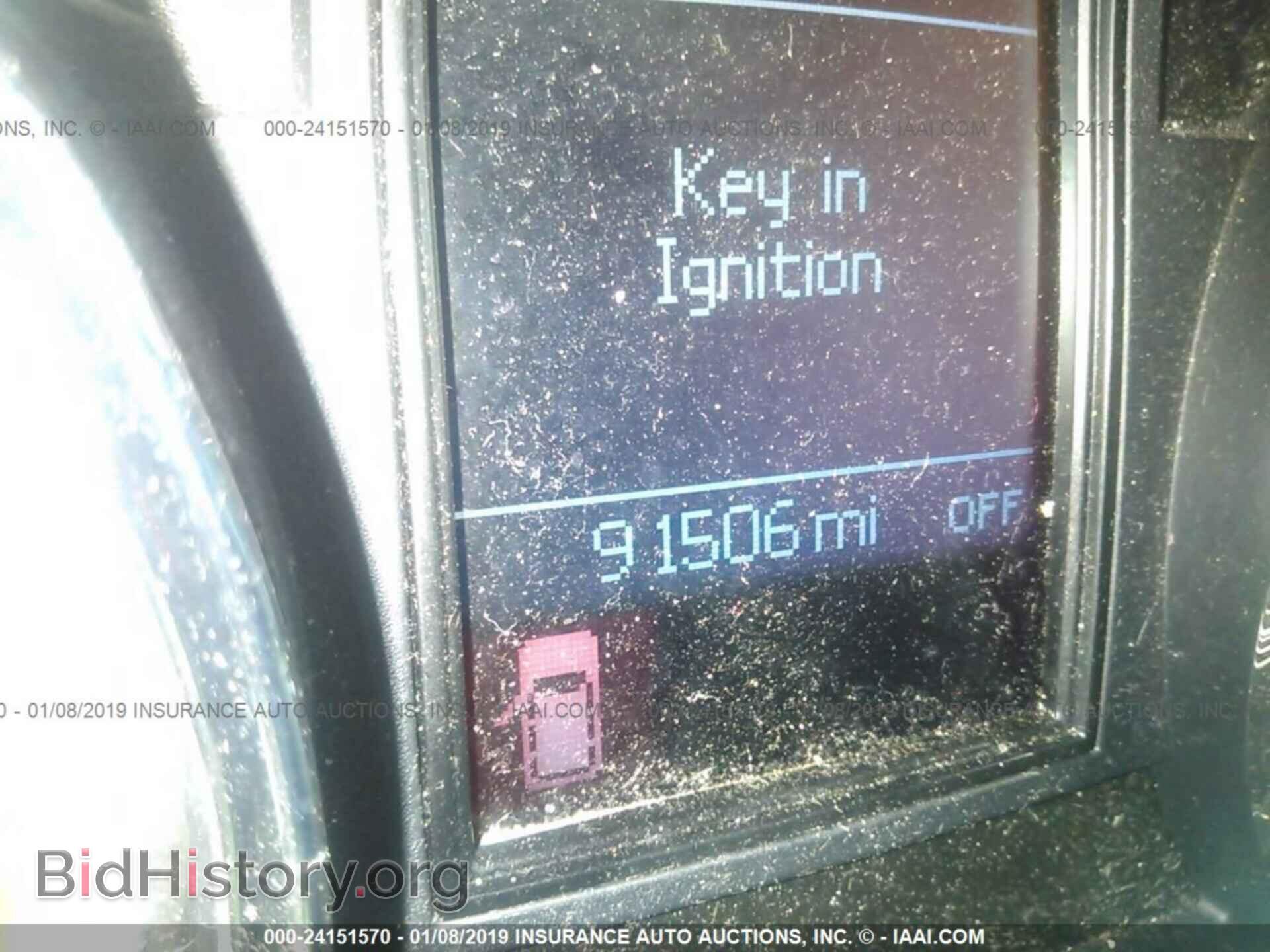 2011 DODGE DURANGO - VIN: 1D4RE2GG3BC616190 - Фото 7