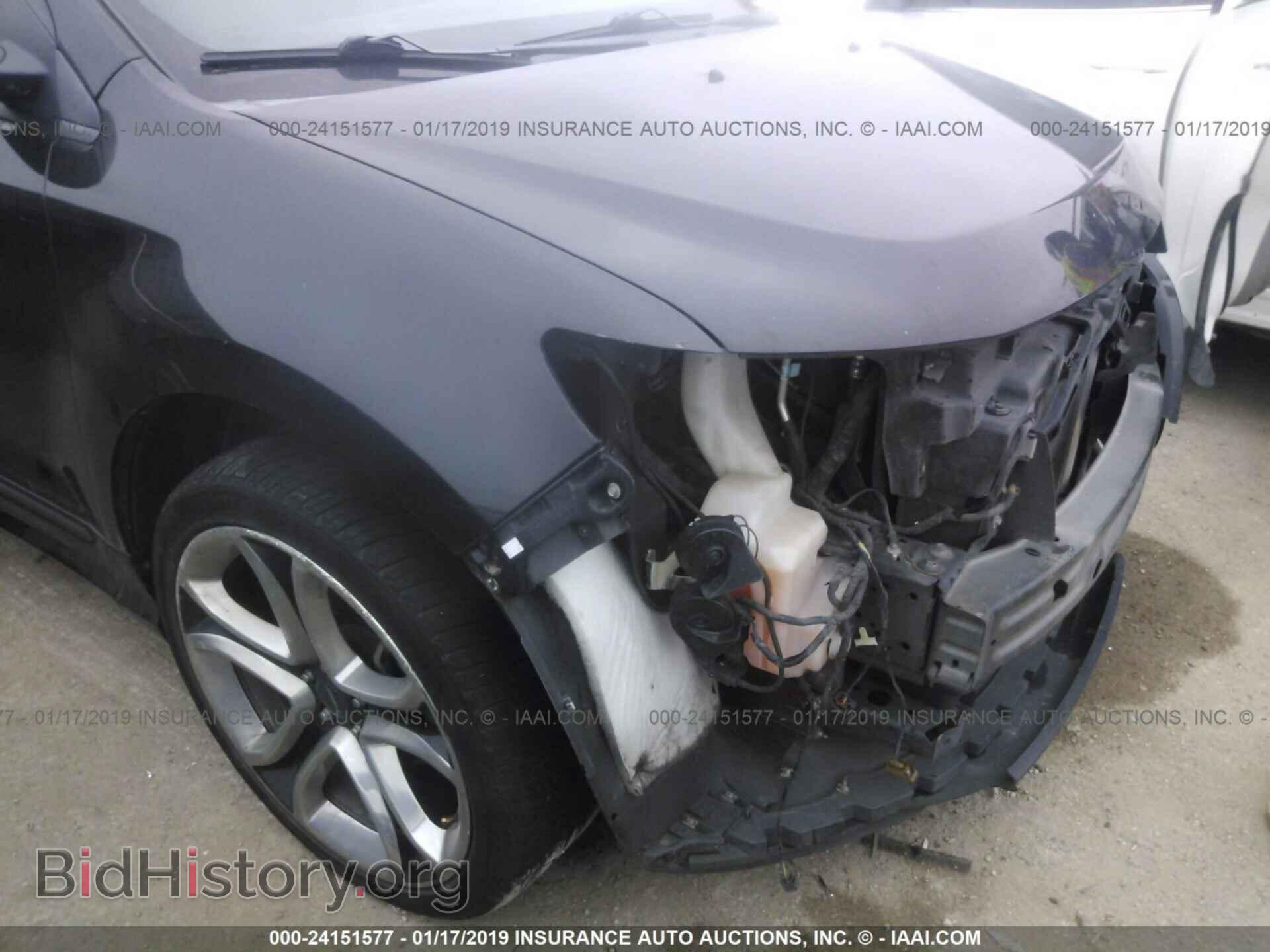 2013 FORD EDGE - VIN: 2FMDK3AK2DBB82510 - Photo 6