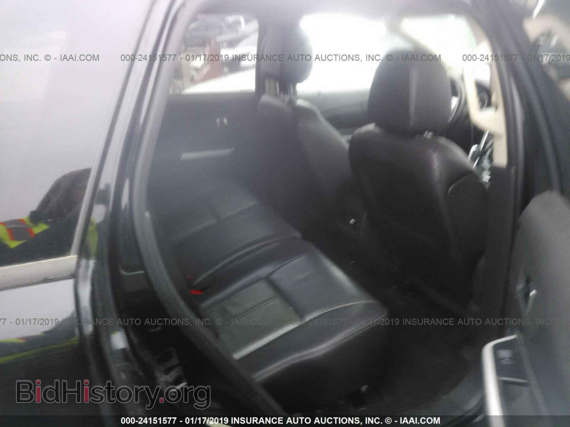 2013 FORD EDGE - VIN: 2FMDK3AK2DBB82510 - Photo 8