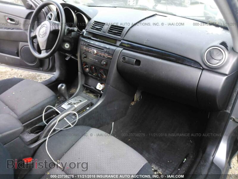 2006 Mazda 3 (VIN JM1BK32G661409010) — photo 5 of 10