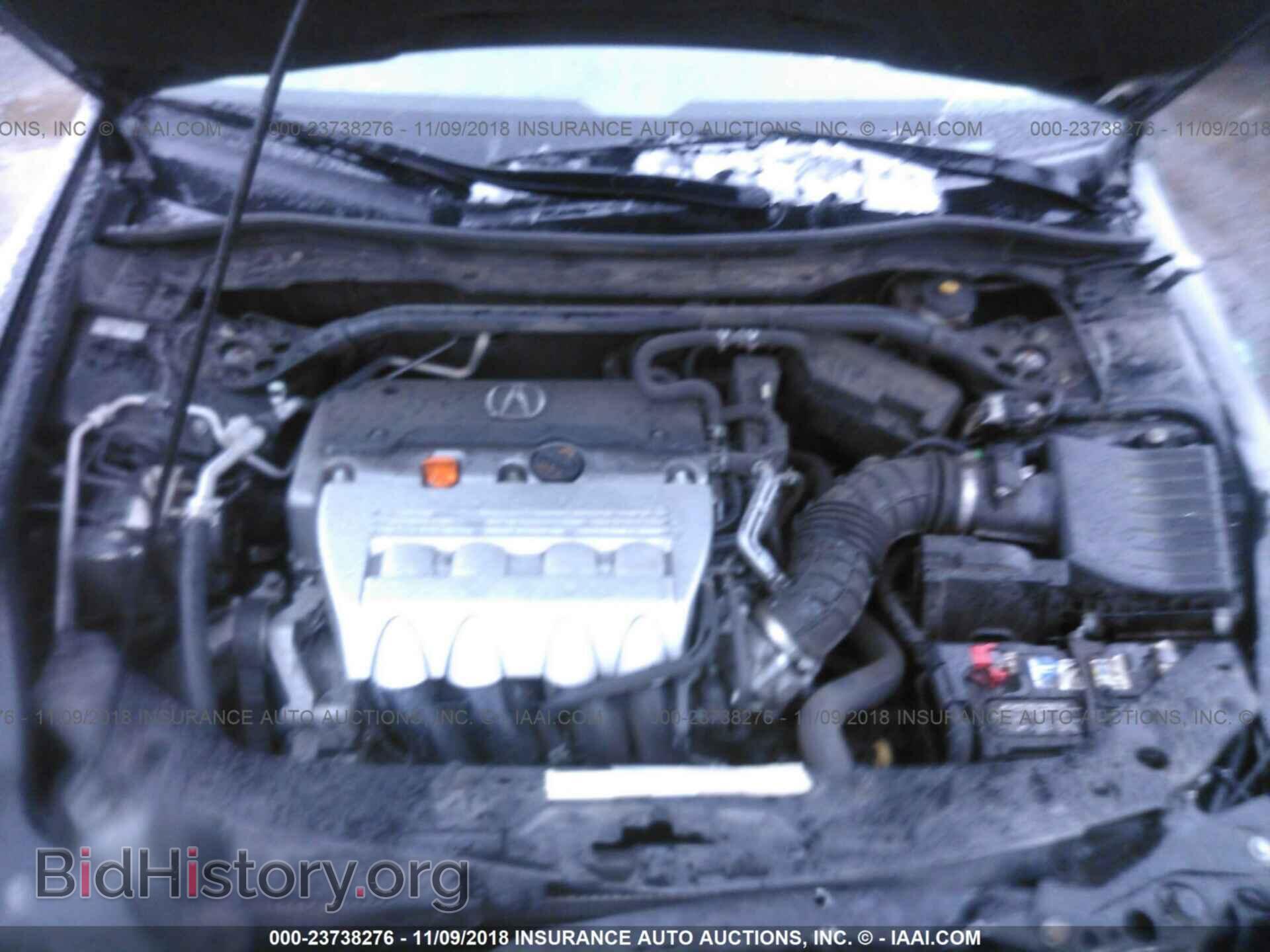 2012 ACURA TSX - VIN: JH4CU2F4XCC015758 - Фото 10