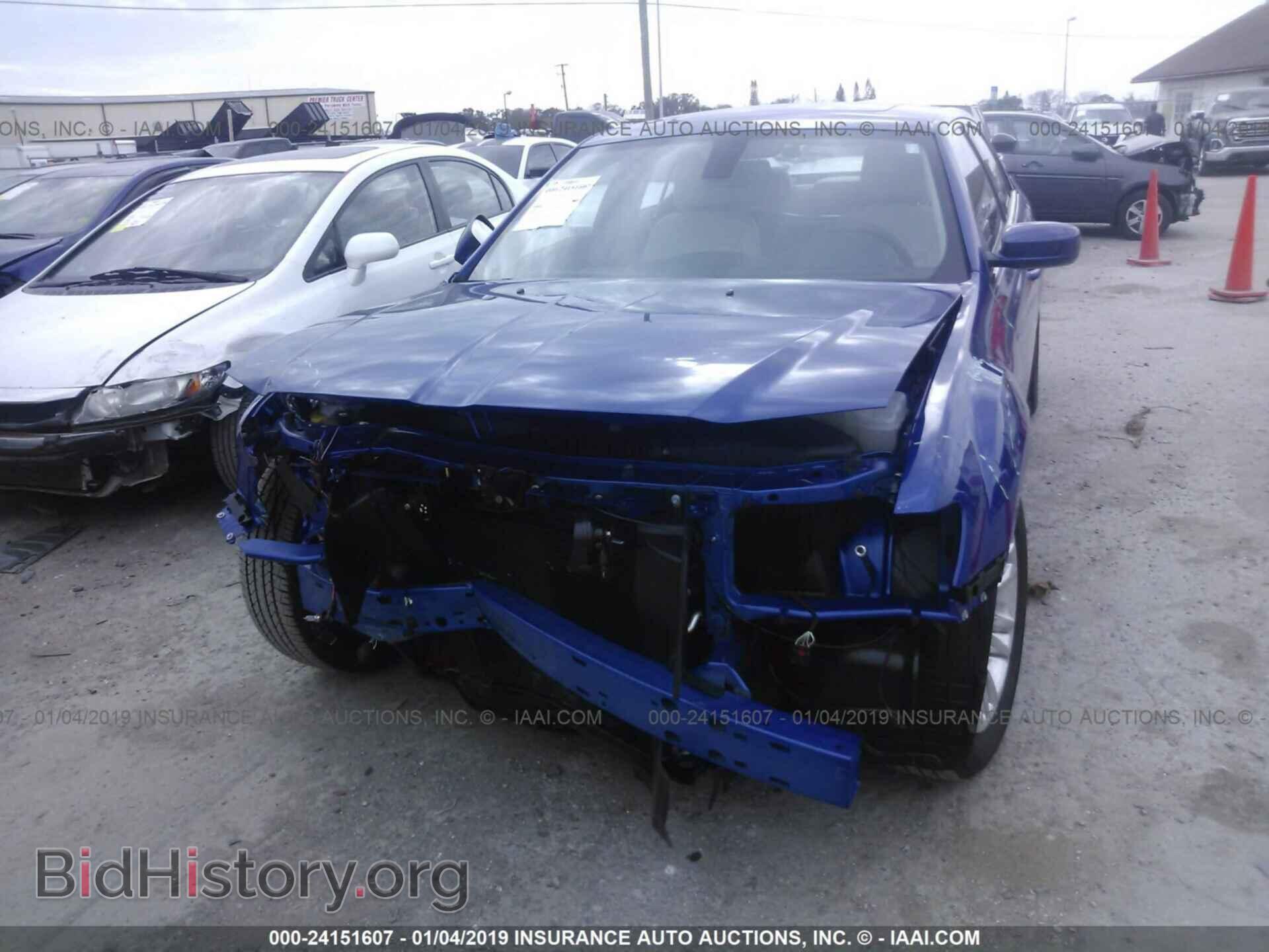 2018 CHRYSLER 300 - VIN: 2C3CCAAG5JH314136 - Фото 6