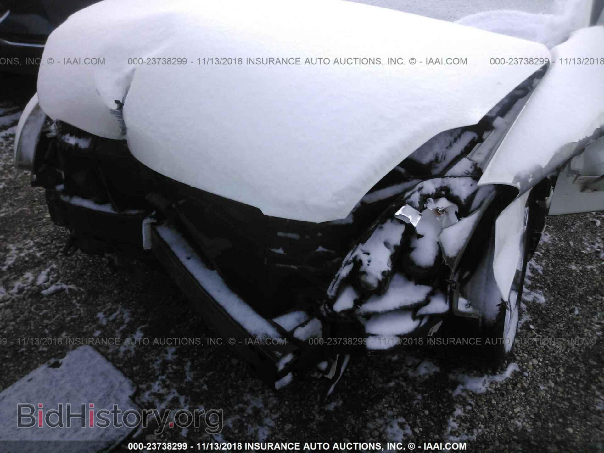 2005 NISSAN MAXIMA - VIN: 1N4BA41E45C876346 - Photo 8