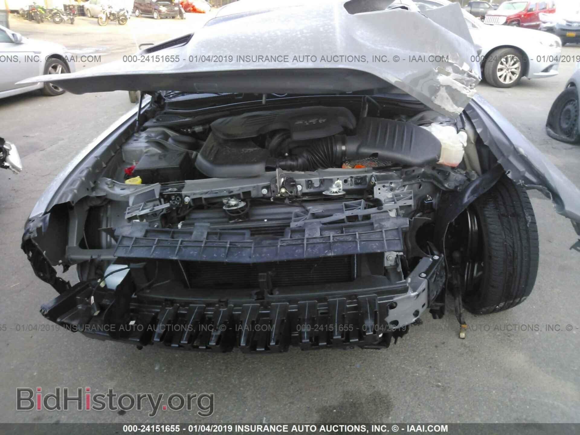 2017 DODGE CHALLENGER - VIN: 2C3CDZAG8HH536482 - Фото 6