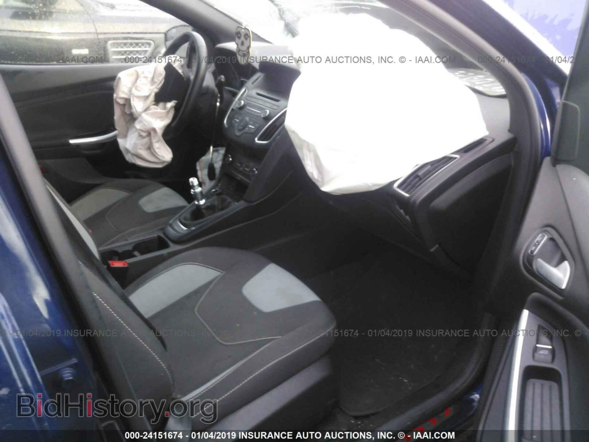 2017 FORD FOCUS - VIN: 1FADP3L94HL218676 - Photo 5