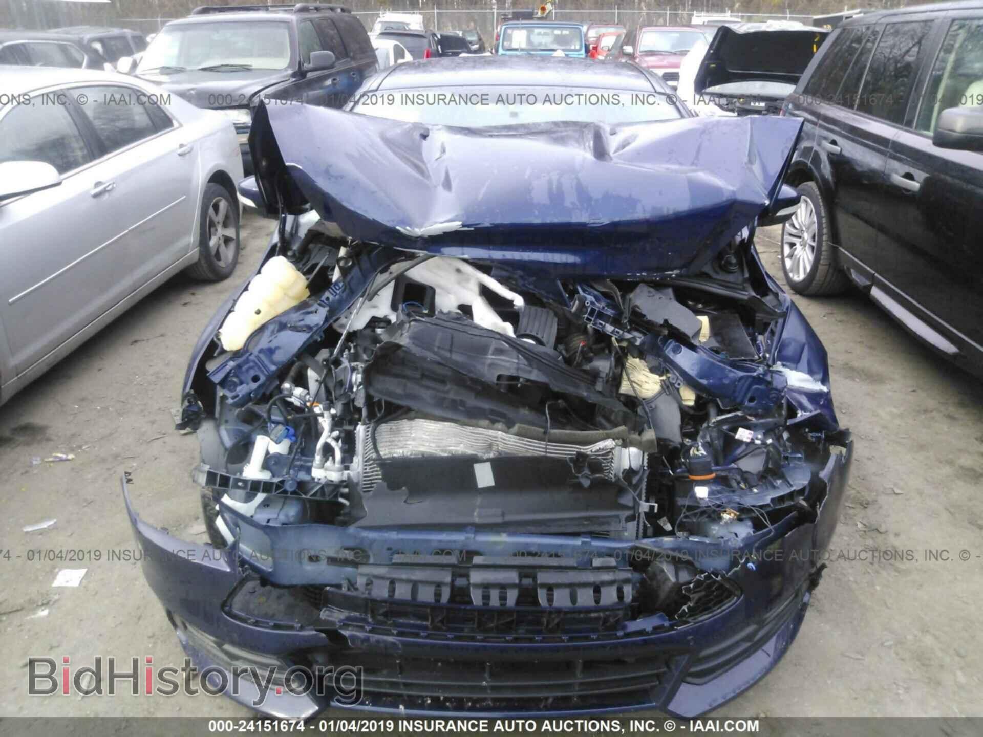 2017 FORD FOCUS - VIN: 1FADP3L94HL218676 - Photo 6