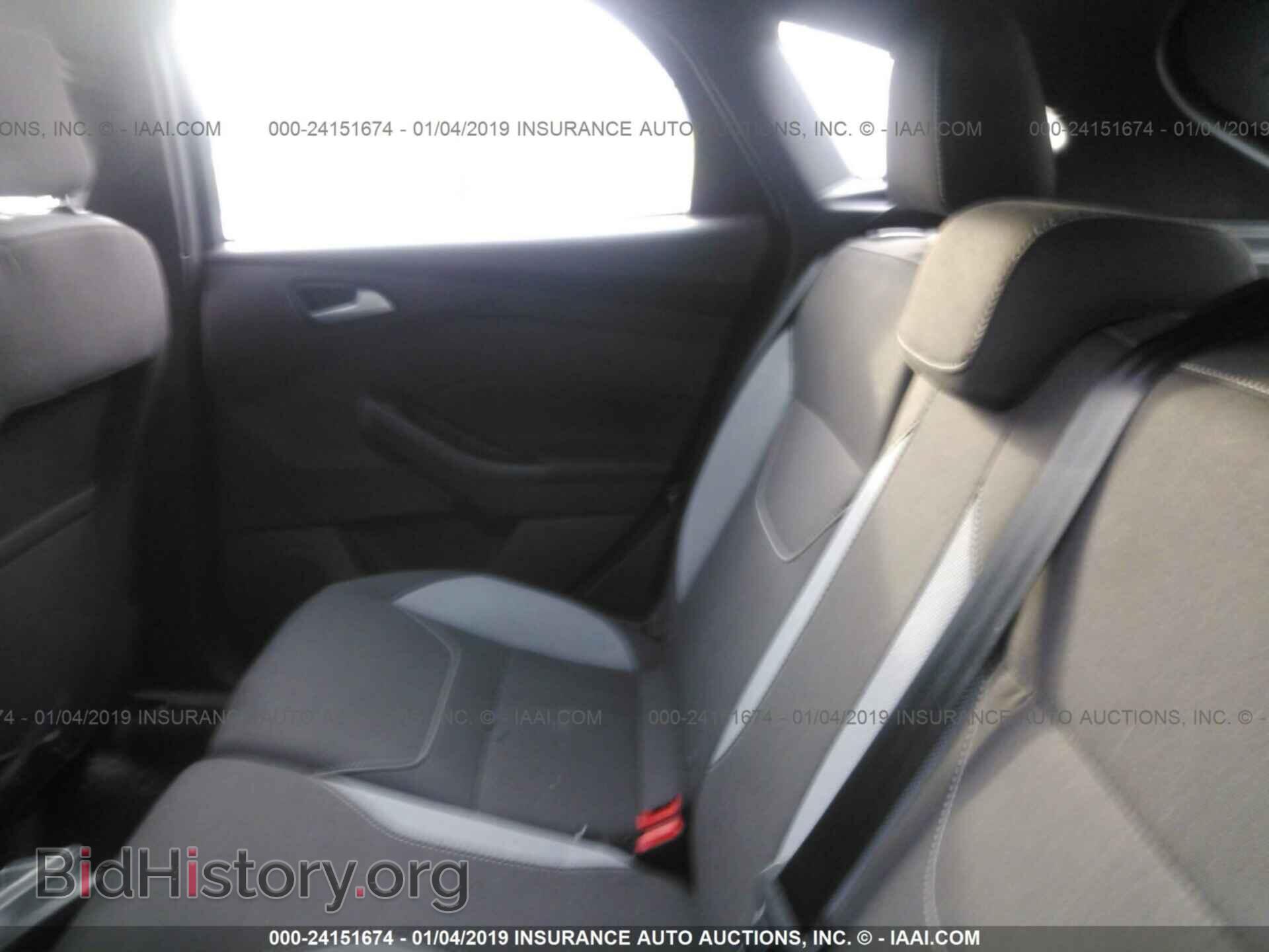 2017 FORD FOCUS - VIN: 1FADP3L94HL218676 - Photo 8
