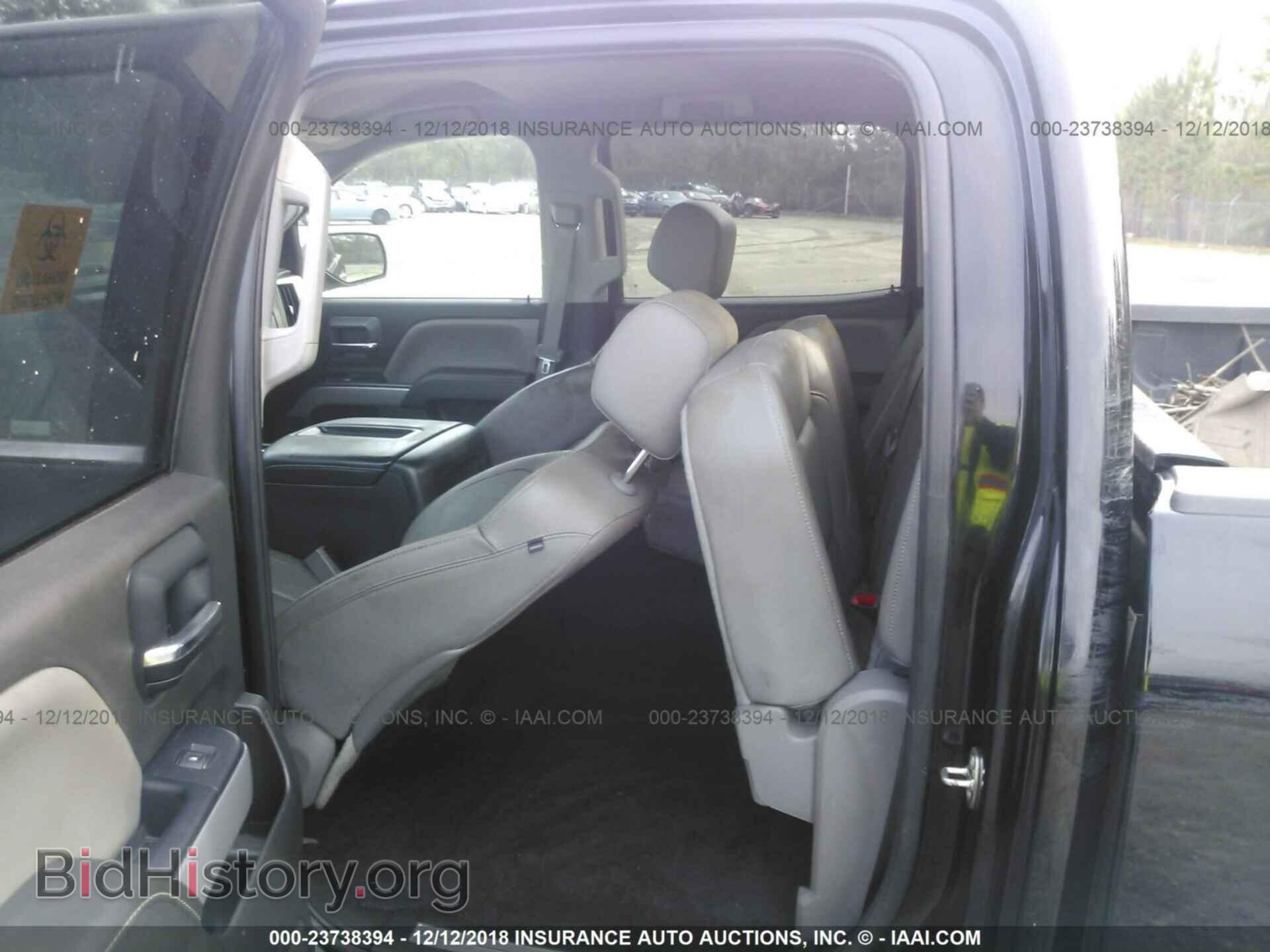 2015 CHEVROLET SILVERADO - VIN: 3GCUKSEC8FG107540 - Фото 8