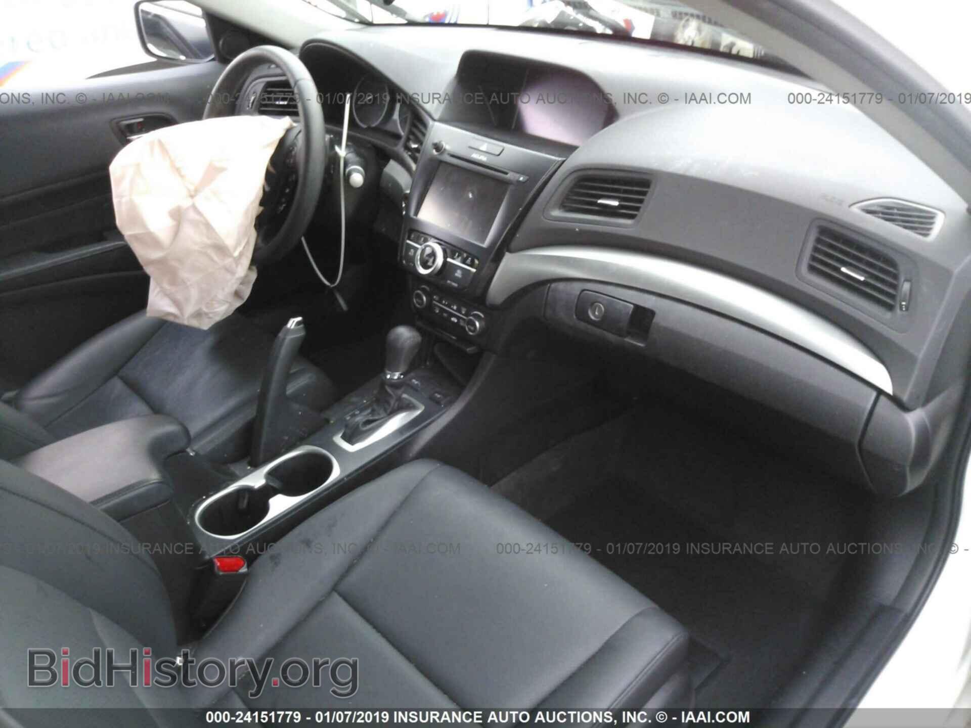 2016 ACURA ILX - VIN: 19UDE2F79GA005805 - Фото 5