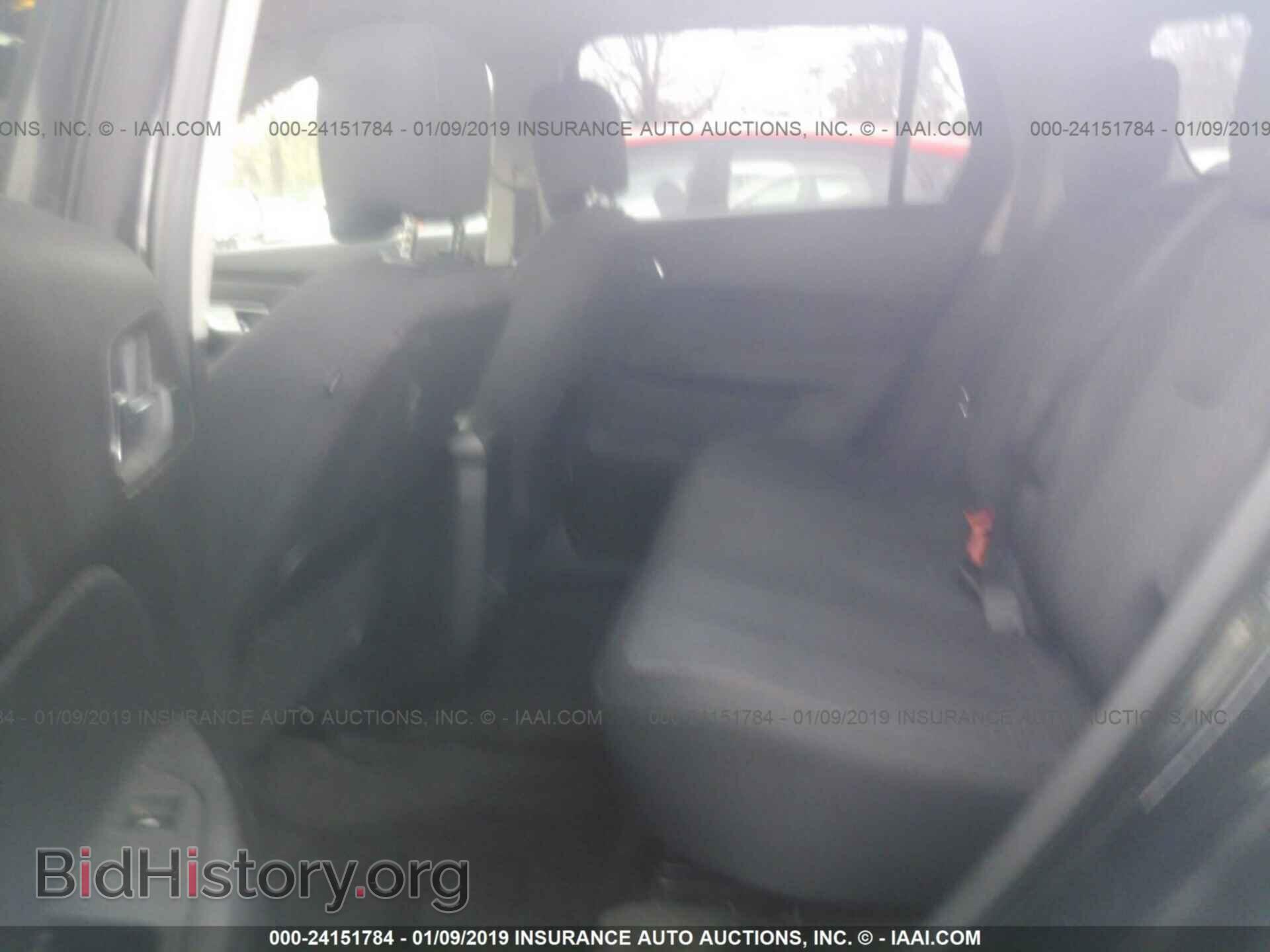 2011 GMC TERRAIN - VIN: 2CTALMEC0B6328927 - Photo 8
