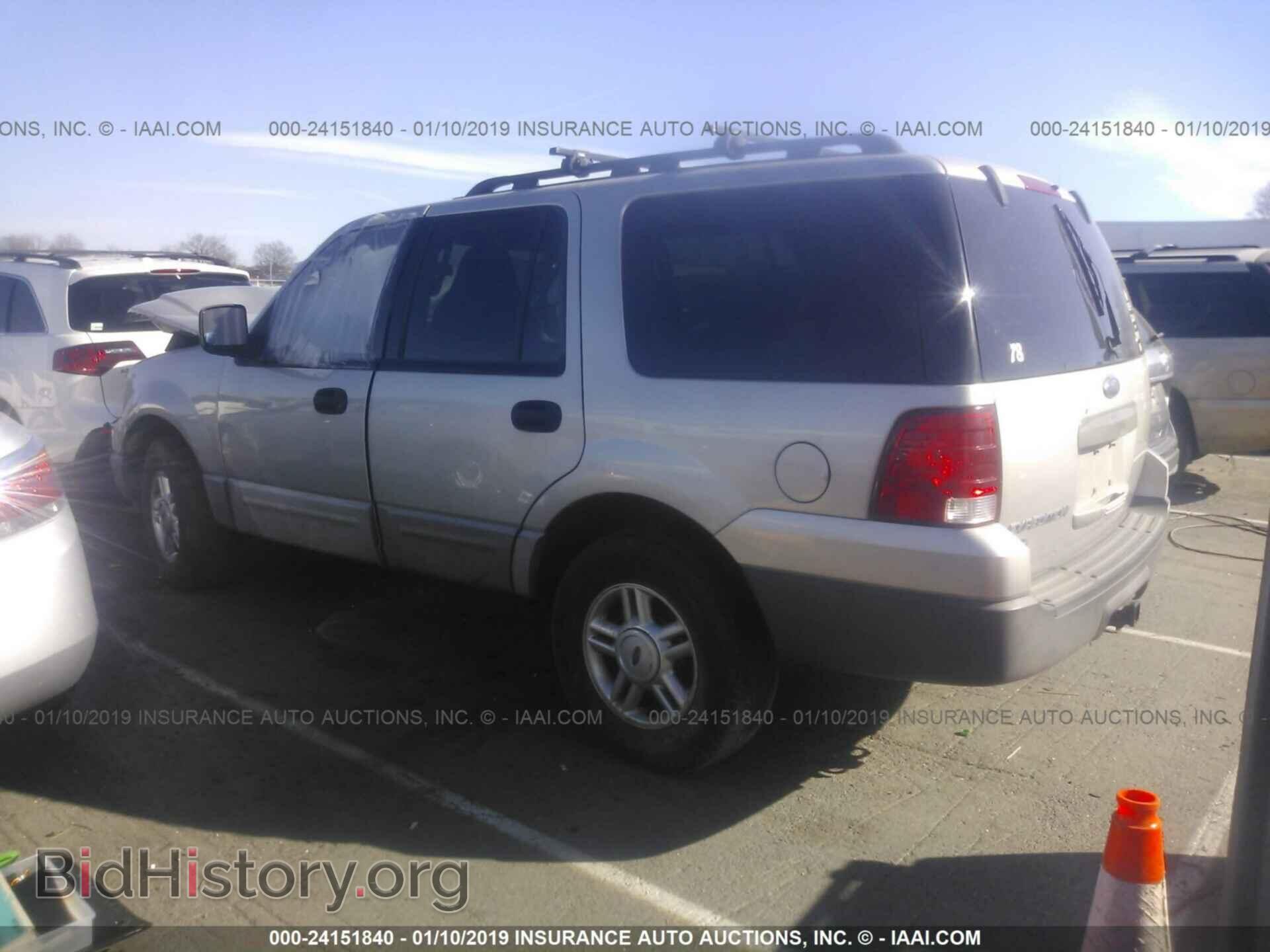 2005 FORD EXPEDITION - VIN: 1FMPU145X5LA39047 - Фото 3