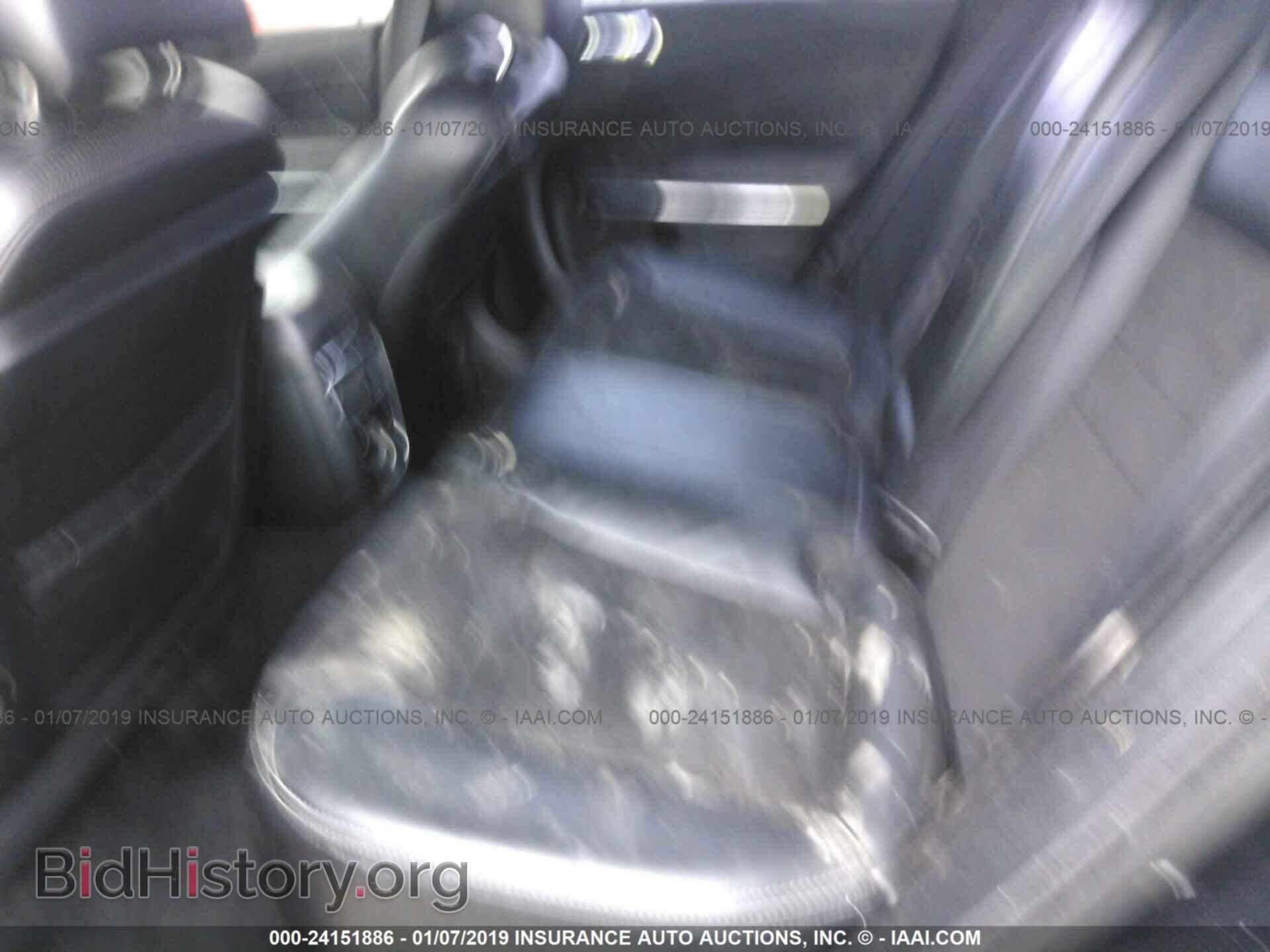 2011 DODGE CHARGER - VIN: 2B3CL5CT4BH505515 - Фото 8