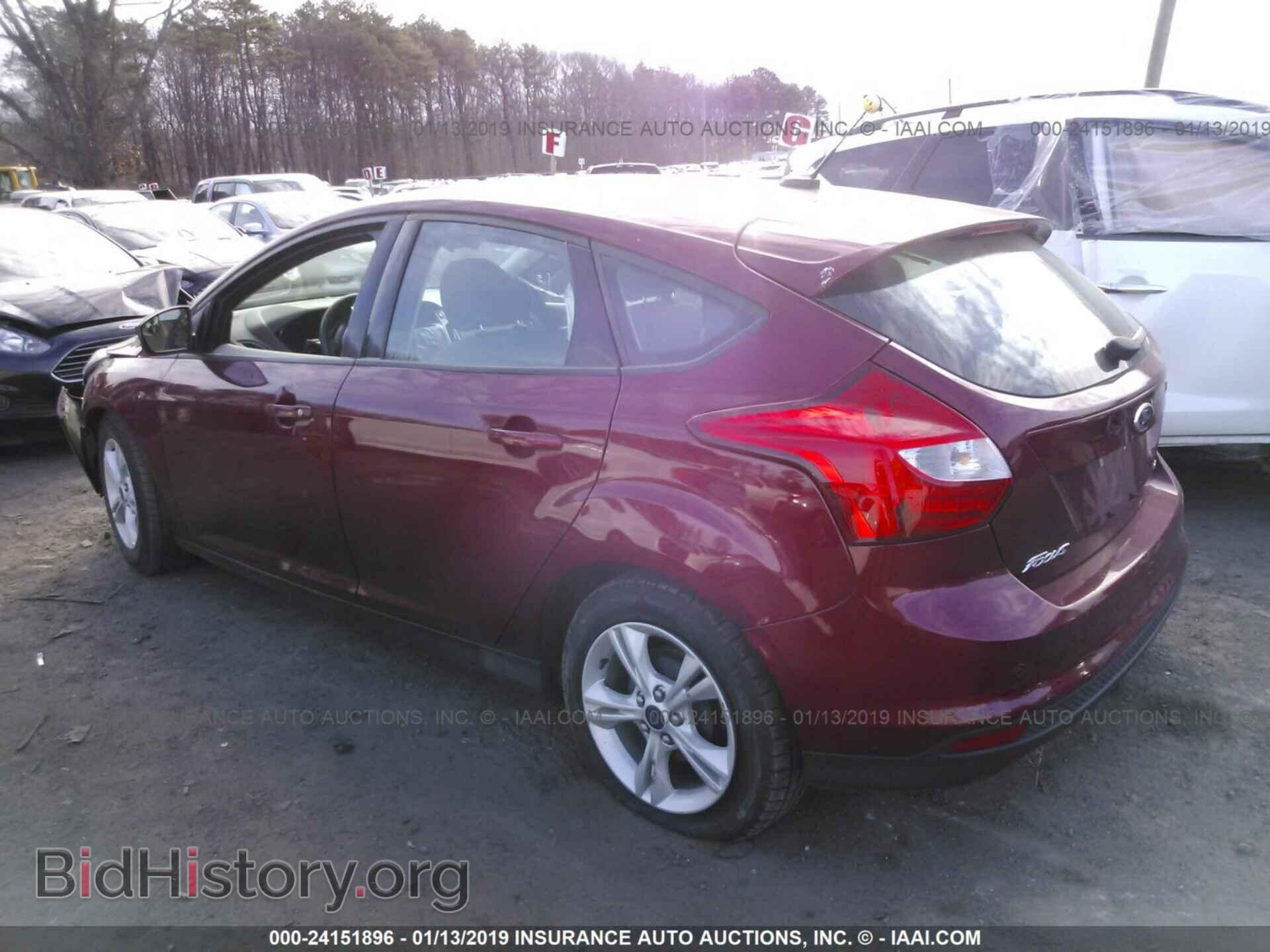 2014 FORD FOCUS - VIN: 1FADP3K21EL434940 - Photo 3