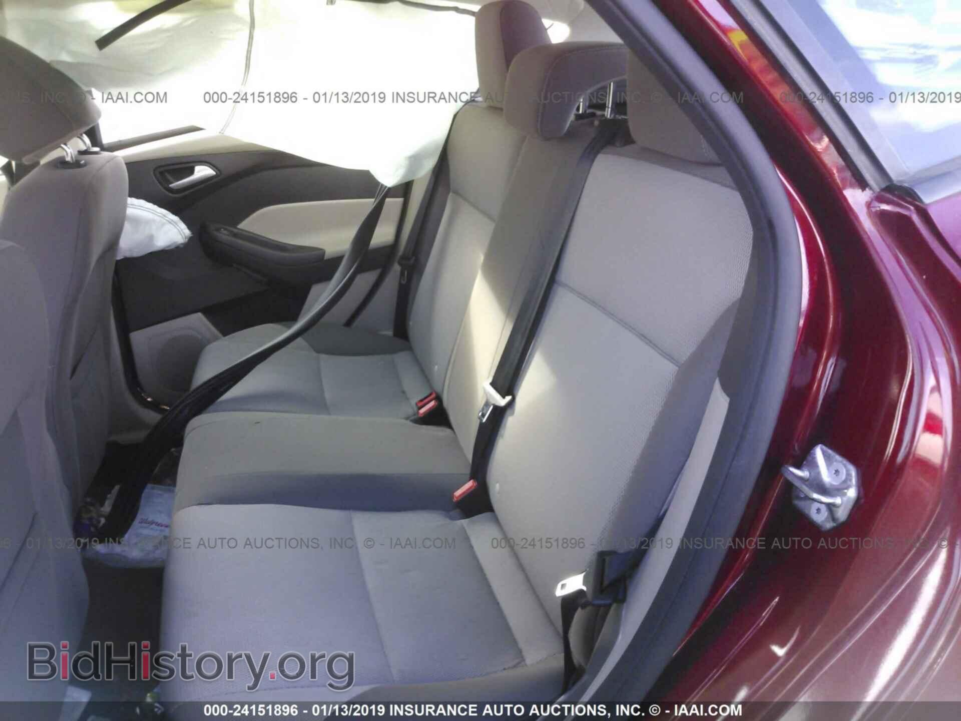 2014 FORD FOCUS - VIN: 1FADP3K21EL434940 - Photo 8
