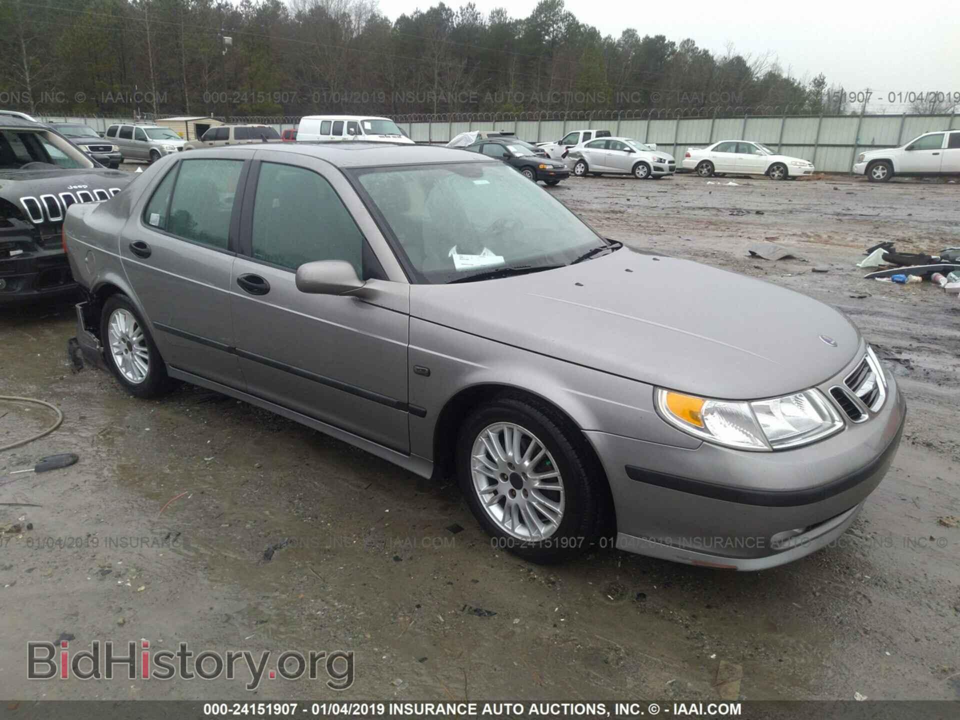 Фотография YS3ED49A053501532 - SAAB 9-5 2005