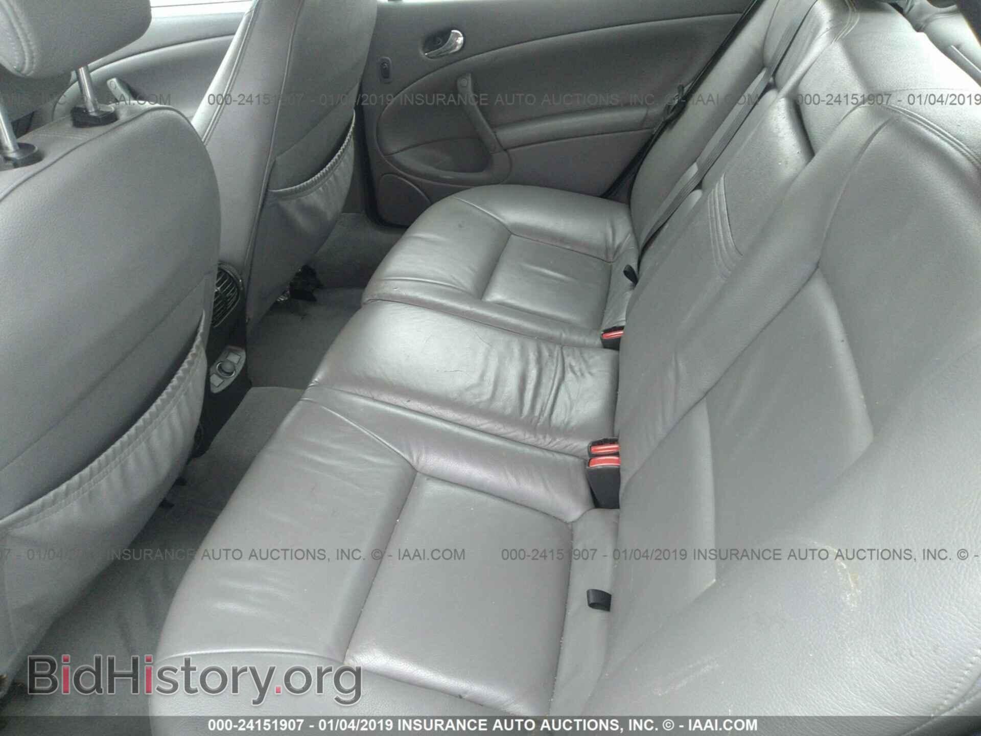 2005 SAAB 9-5 - VIN: YS3ED49A053501532 - Фото 8