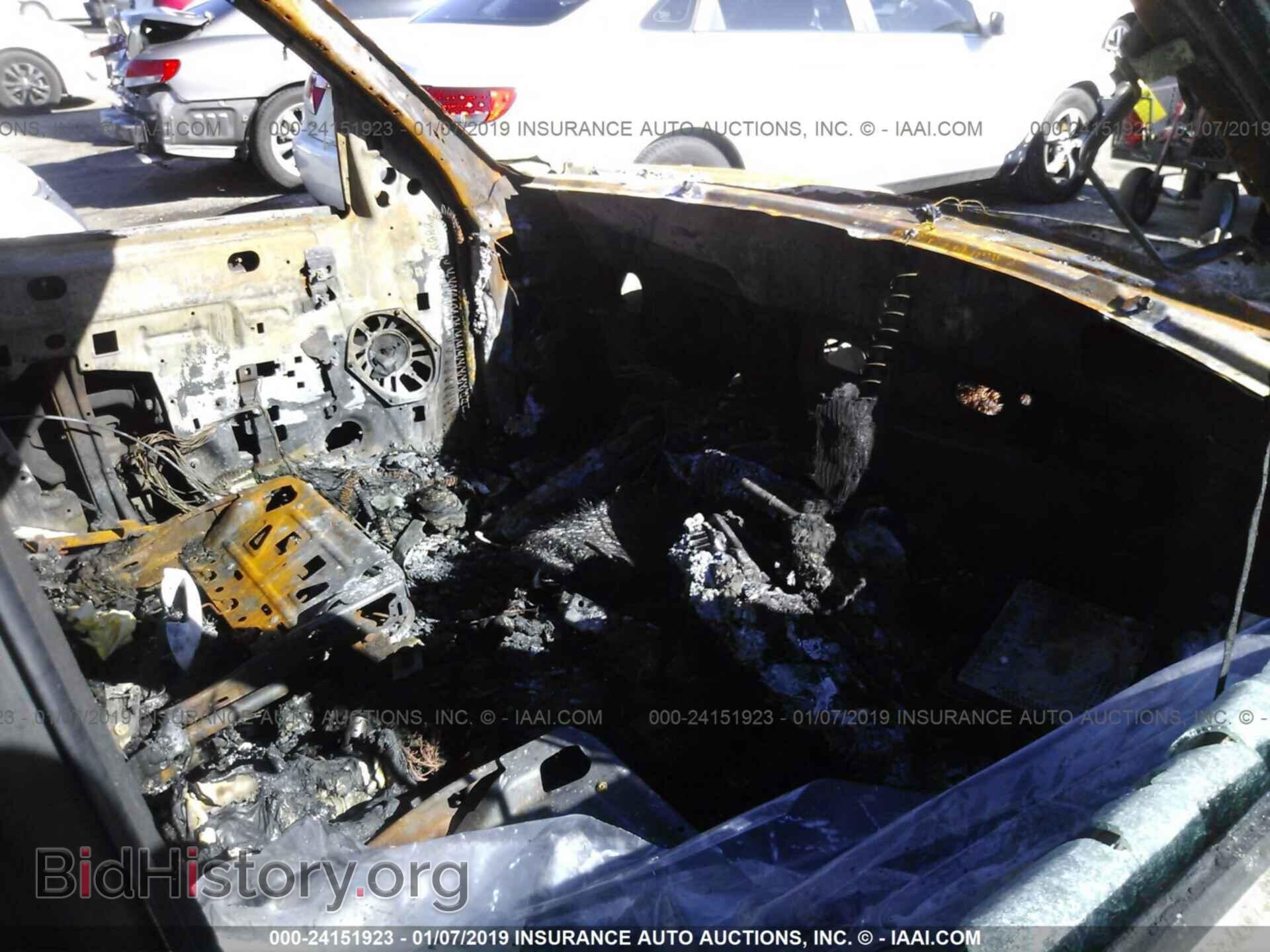 2007 FORD EXPLORER - VIN: 1FMEU63E97UB04019 - Photo 5